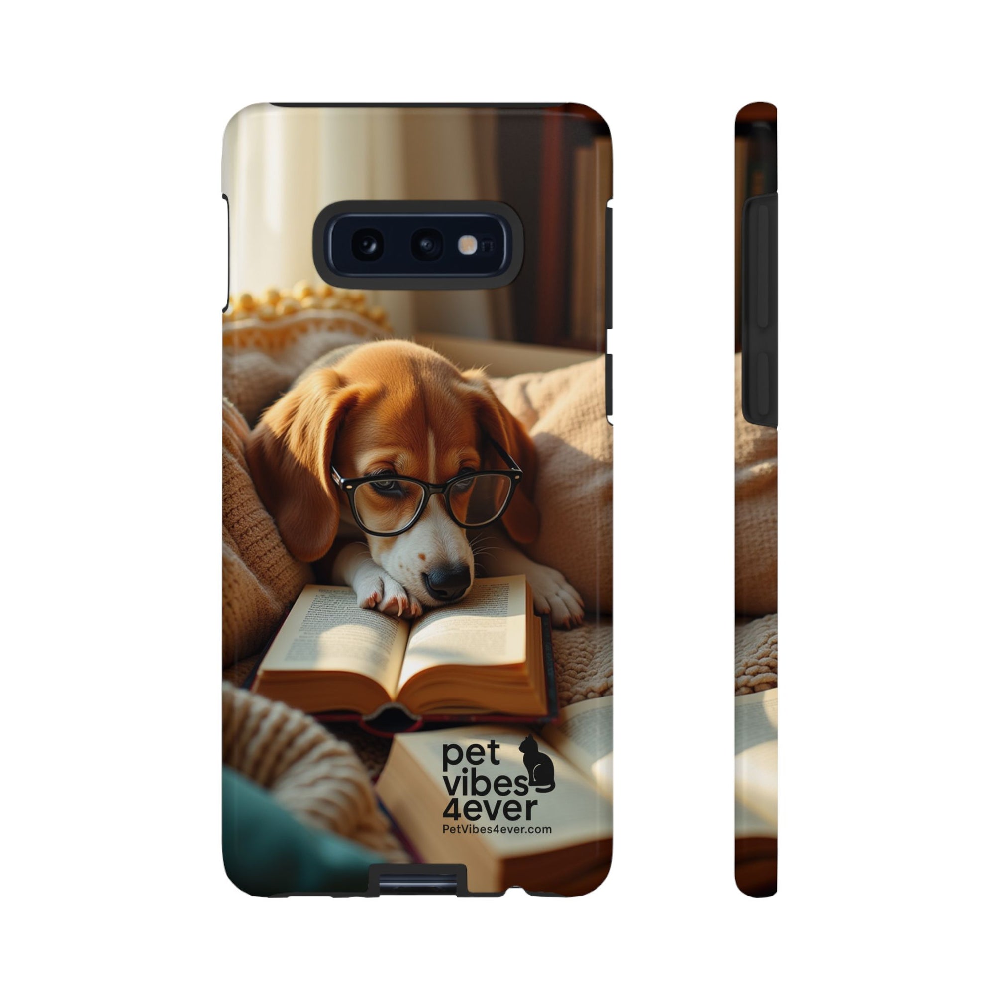 Pet-Themed Phone Case with Dog Design, Ideal Gift for Pet Lovers, Dog Lovers, Animal Enthusiasts, Perfect for Birthdays, [...]