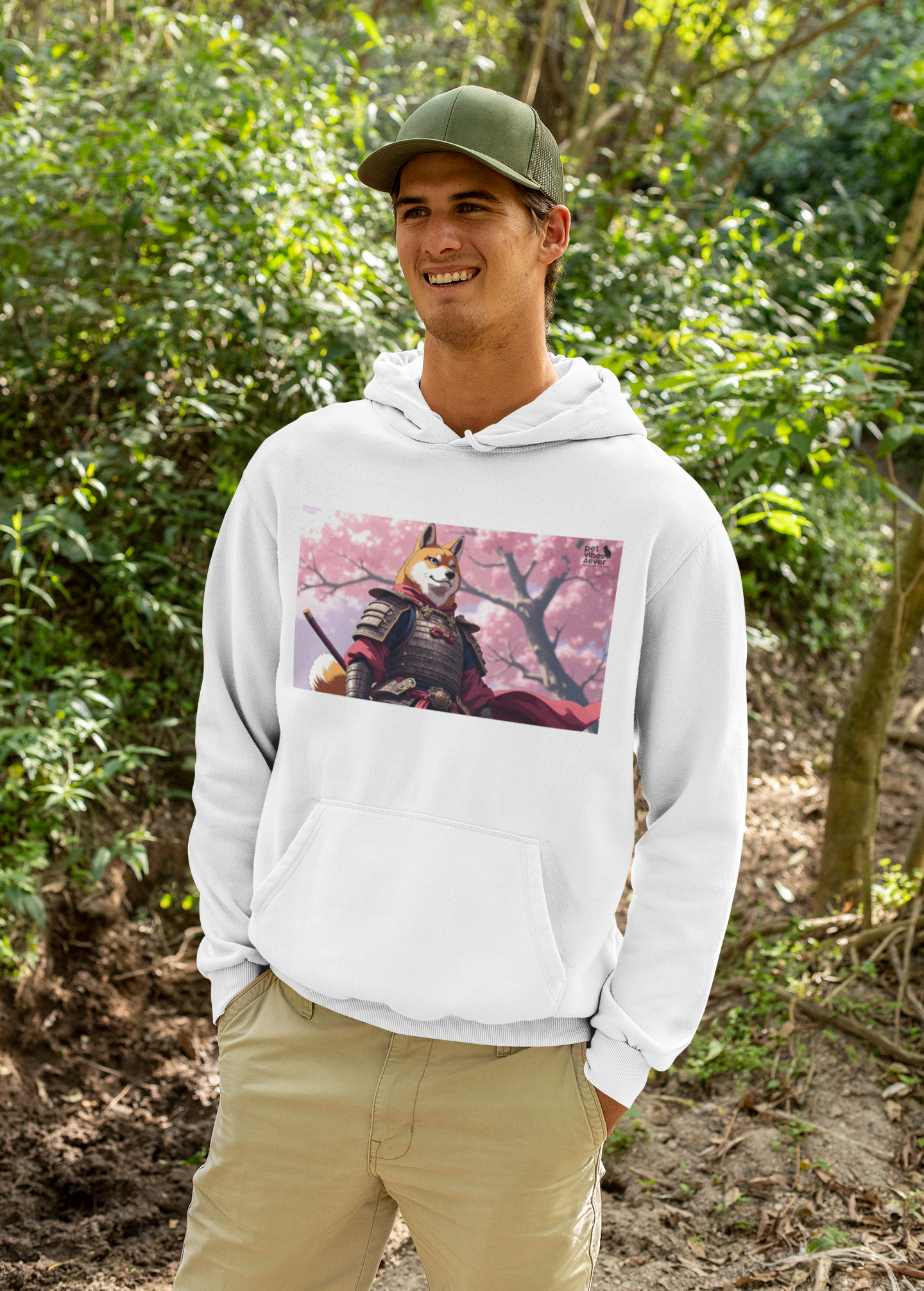 Anime-Inspired Men's Hoodie, Cozy Sweatshirt for Otaku, Gift for Men, Casual Fashion, Gamers Collectible Apparel