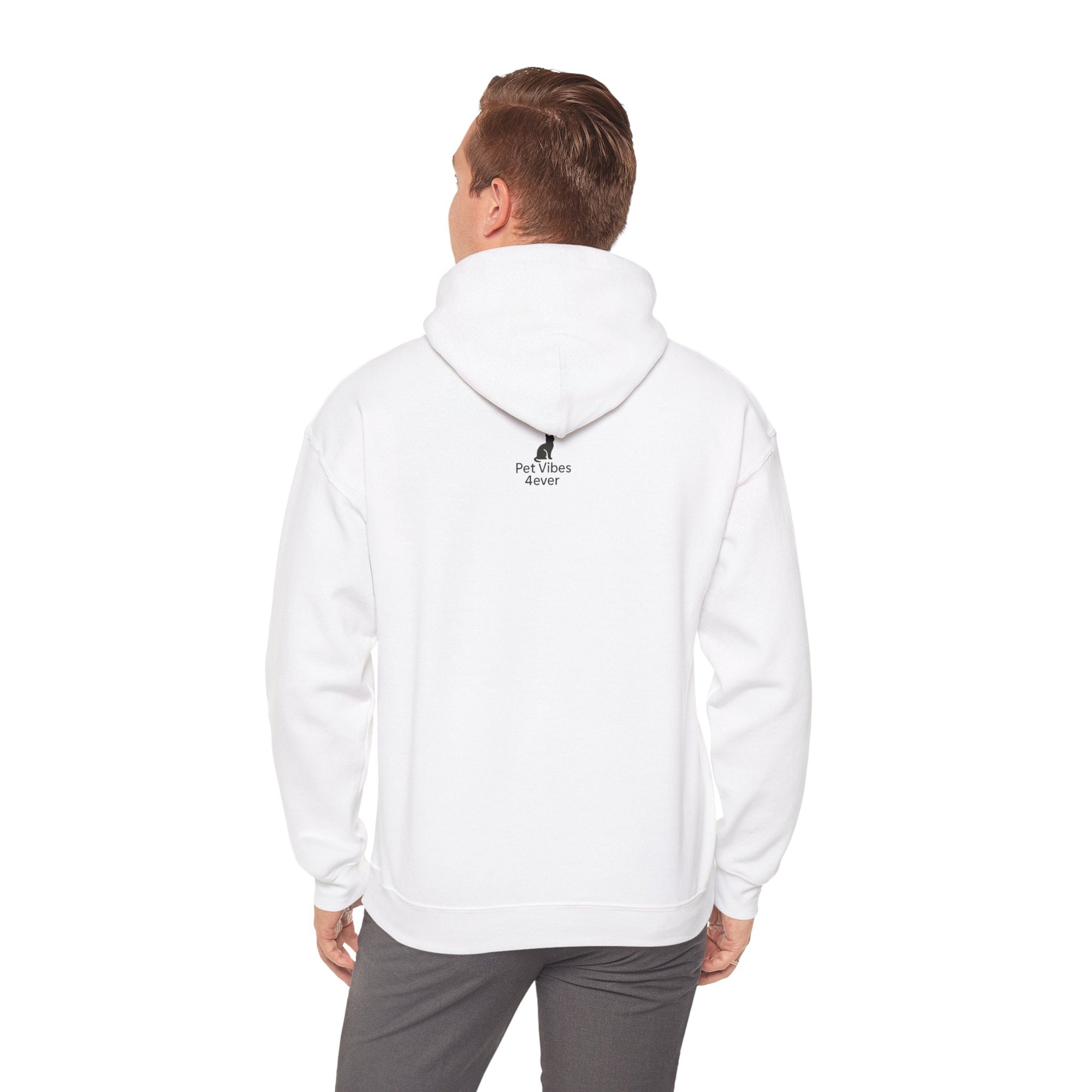 Epic Feline Warriors Hoodie | Unisex Heavy Blend™ Hooded Sweatshirt | Cosplay, Gift, Cat Lover, Graphic Tee, Casual Wear