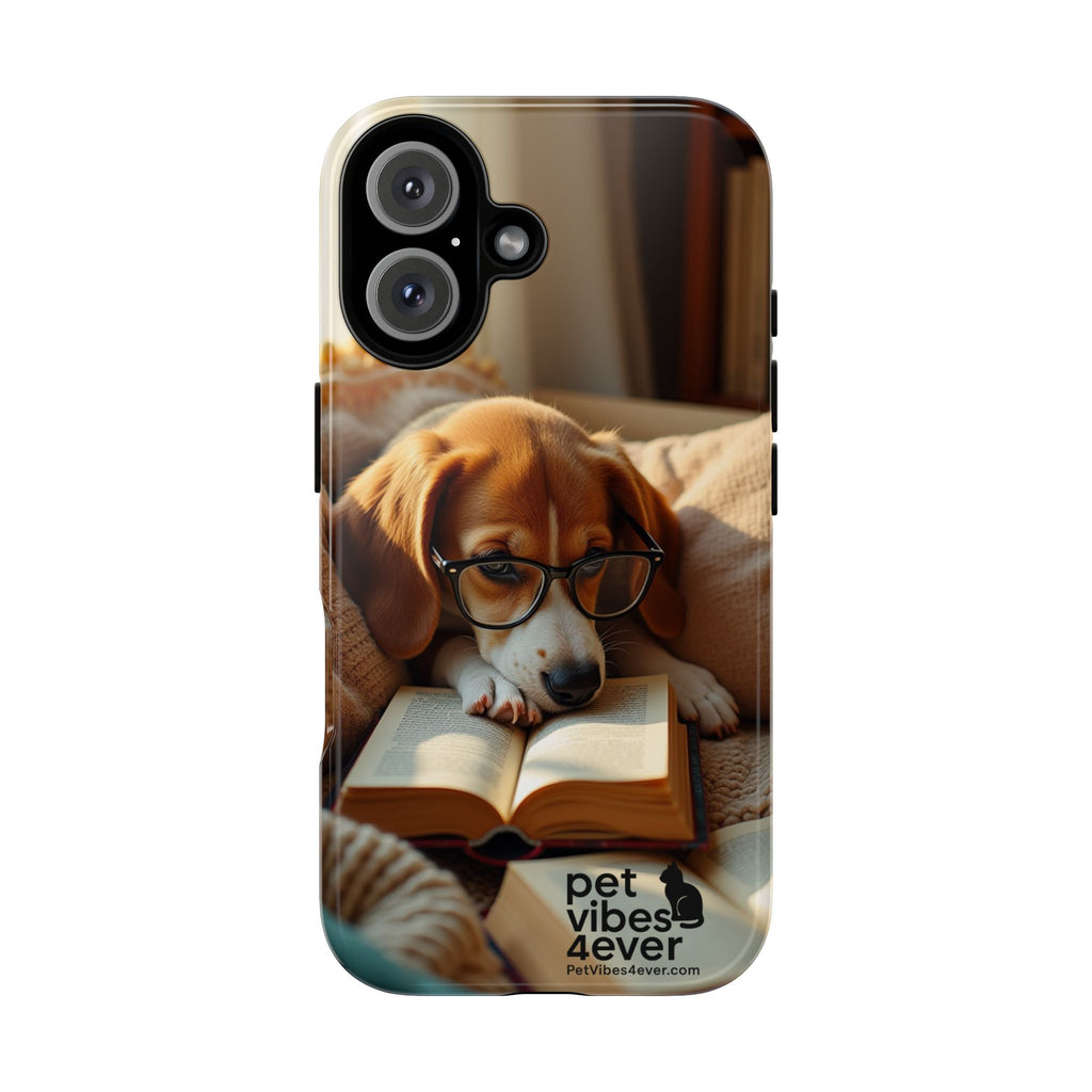 Pet-Themed Phone Case with Dog Design, Ideal Gift for Pet Lovers, Dog Lovers, Animal Enthusiasts, Perfect for Birthdays, [...]