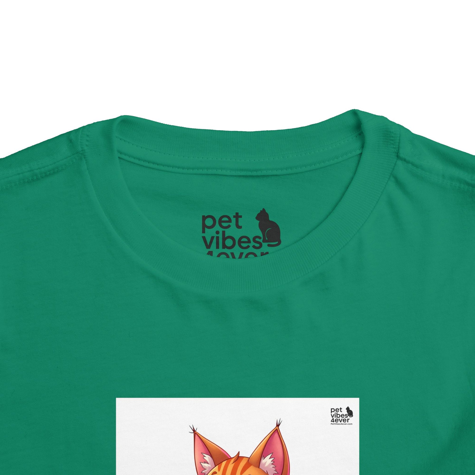 Superhero Cat Toddler Tee, Kids Graphic T-Shirt, Cute Animal Shirt, Birthday Gift, Funny Pet Tee