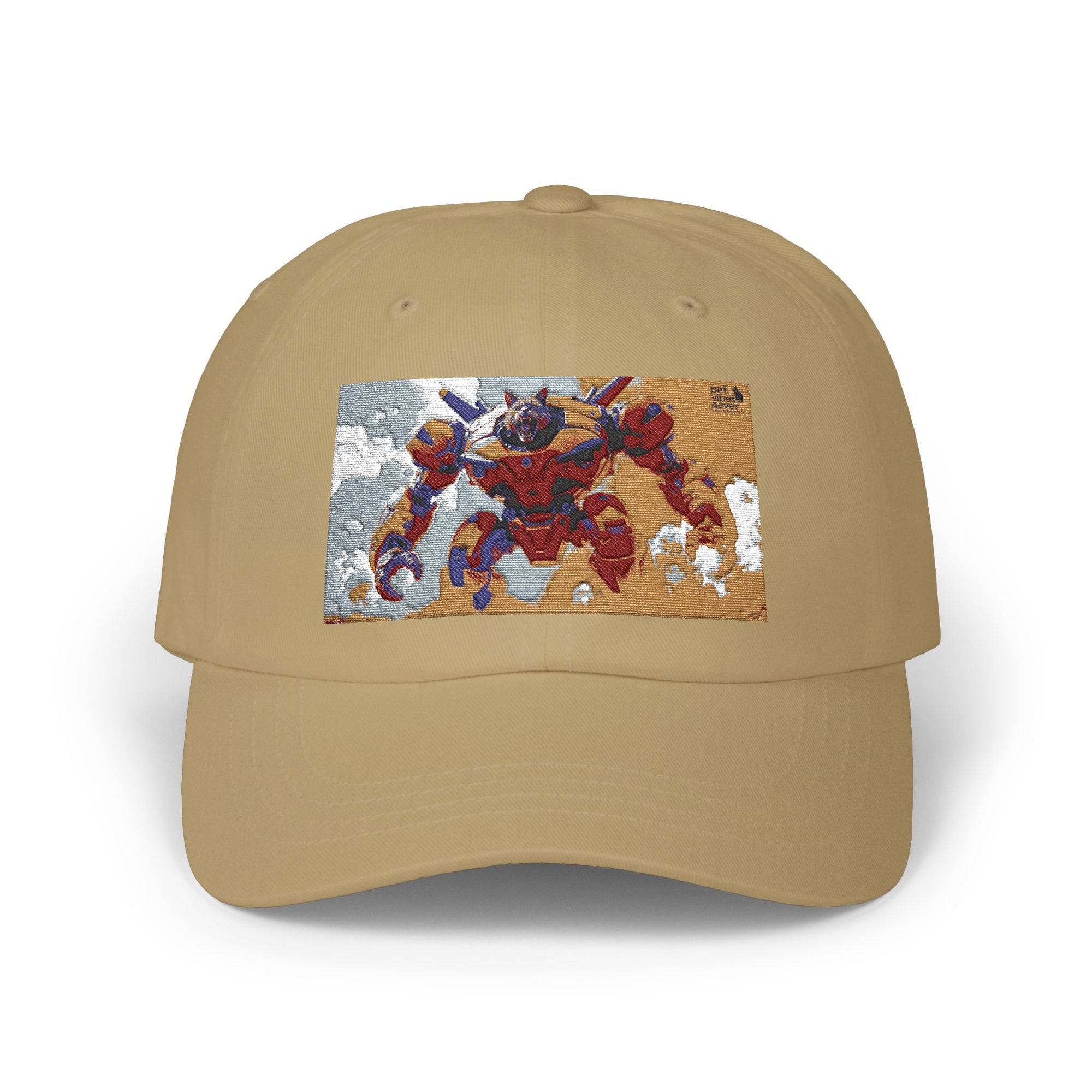 Classic Dad Cap with Colorful Design, Casual Dad Hat, Cool Cap for Summer, Gifts for Fathers Day, Unique Fashion Accessory