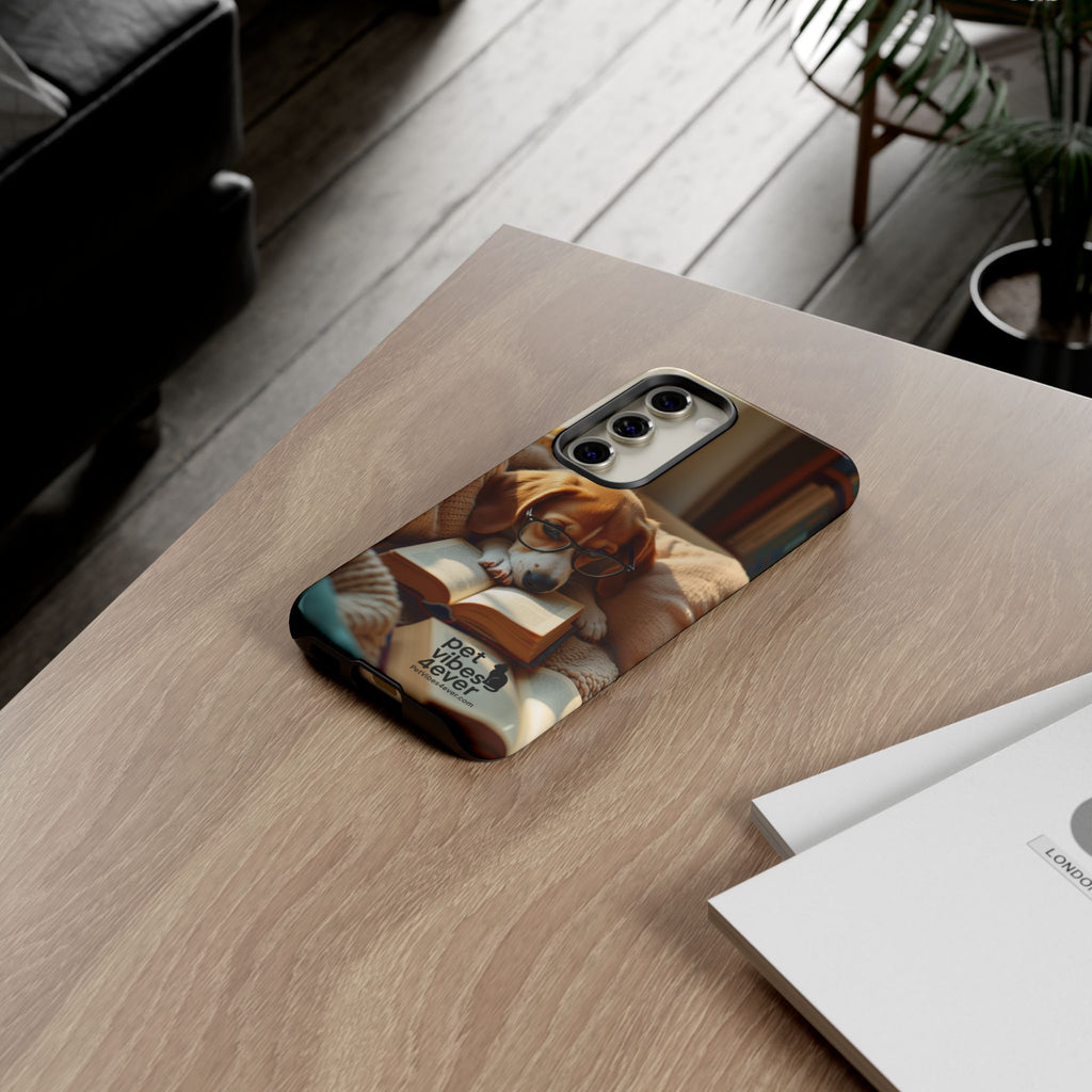 Pet-Themed Phone Case with Dog Design, Ideal Gift for Pet Lovers, Dog Lovers, Animal Enthusiasts, Perfect for Birthdays, [...]