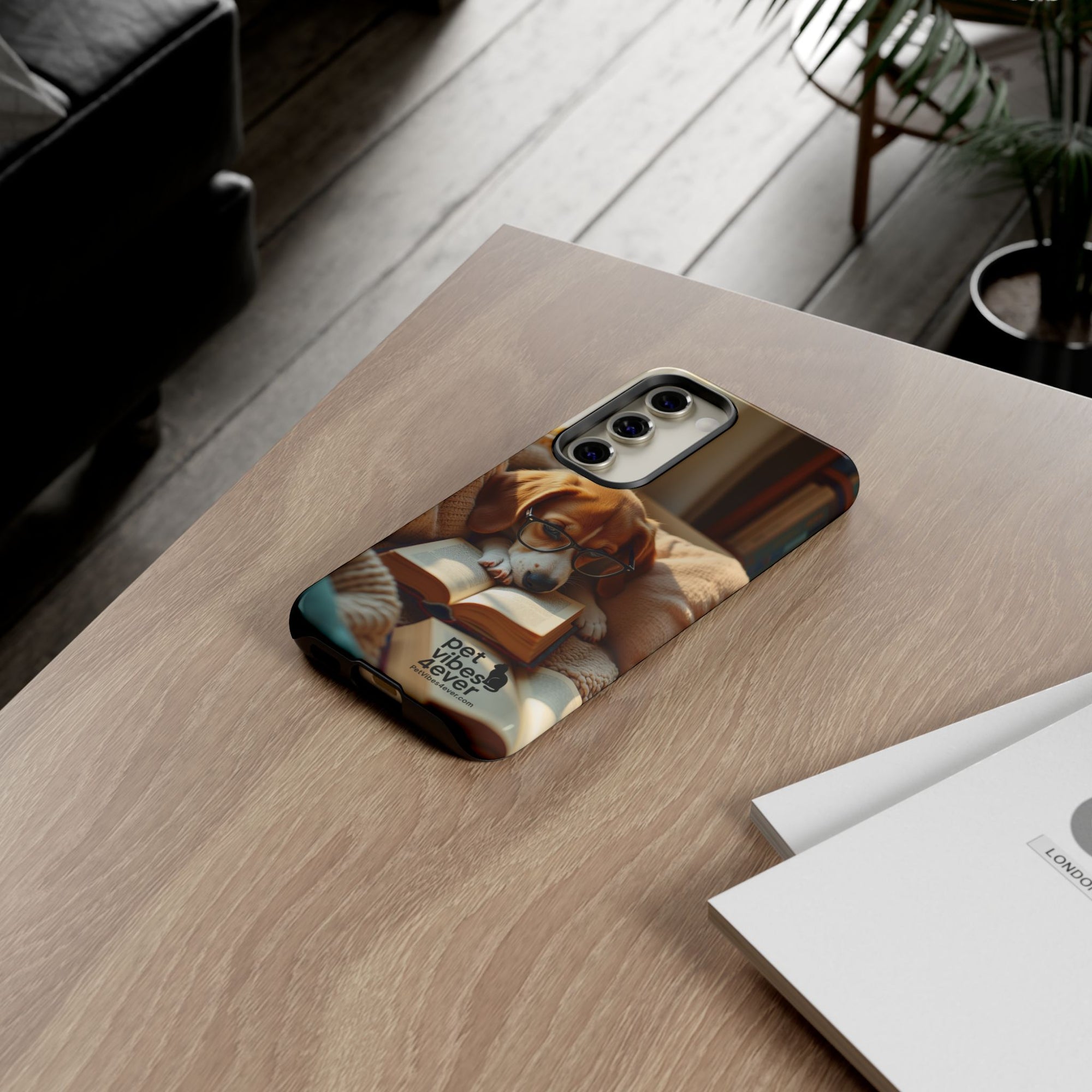 Pet-Themed Phone Case with Dog Design, Ideal Gift for Pet Lovers, Dog Lovers, Animal Enthusiasts, Perfect for Birthdays, [...]