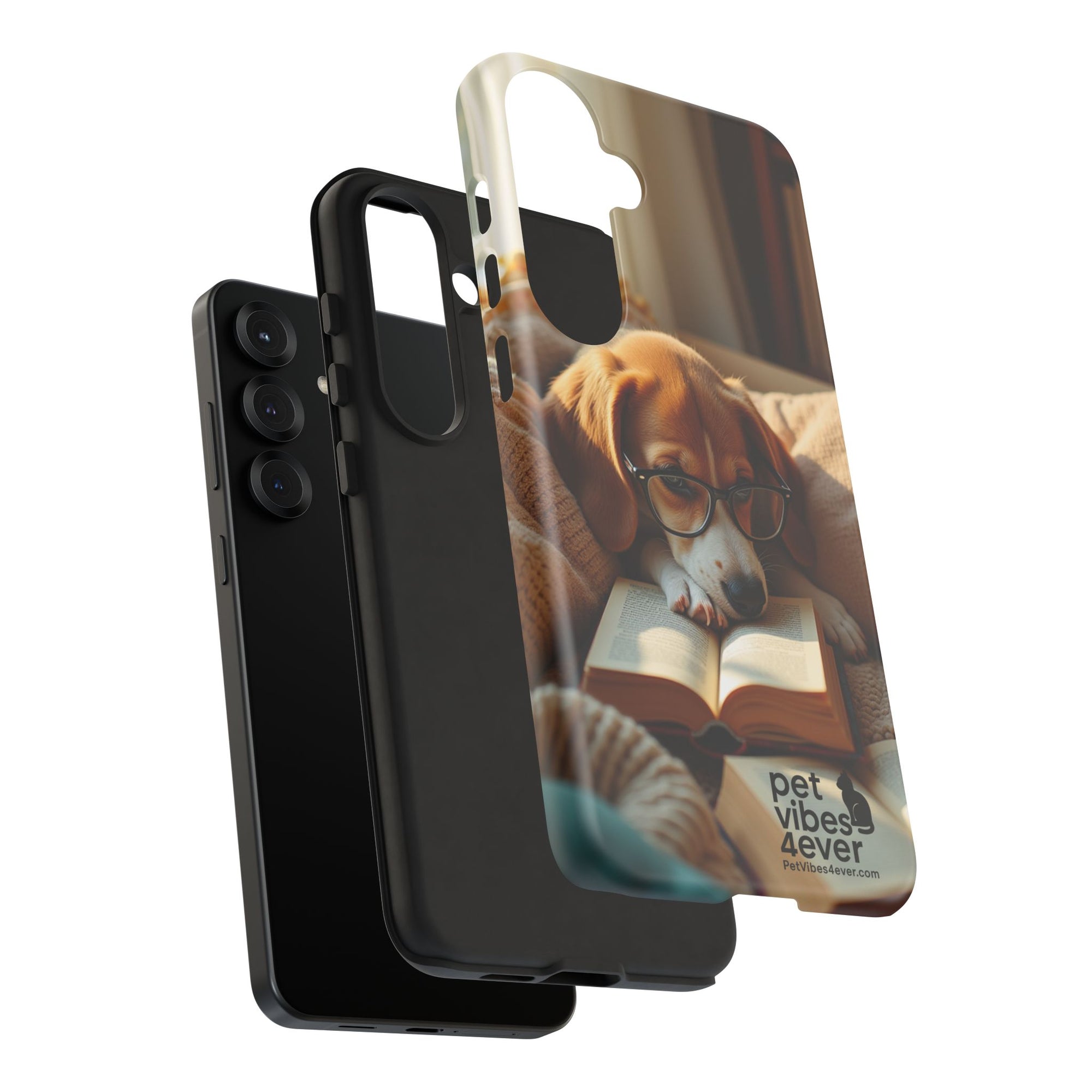 Pet-Themed Phone Case with Dog Design, Ideal Gift for Pet Lovers, Dog Lovers, Animal Enthusiasts, Perfect for Birthdays, [...]