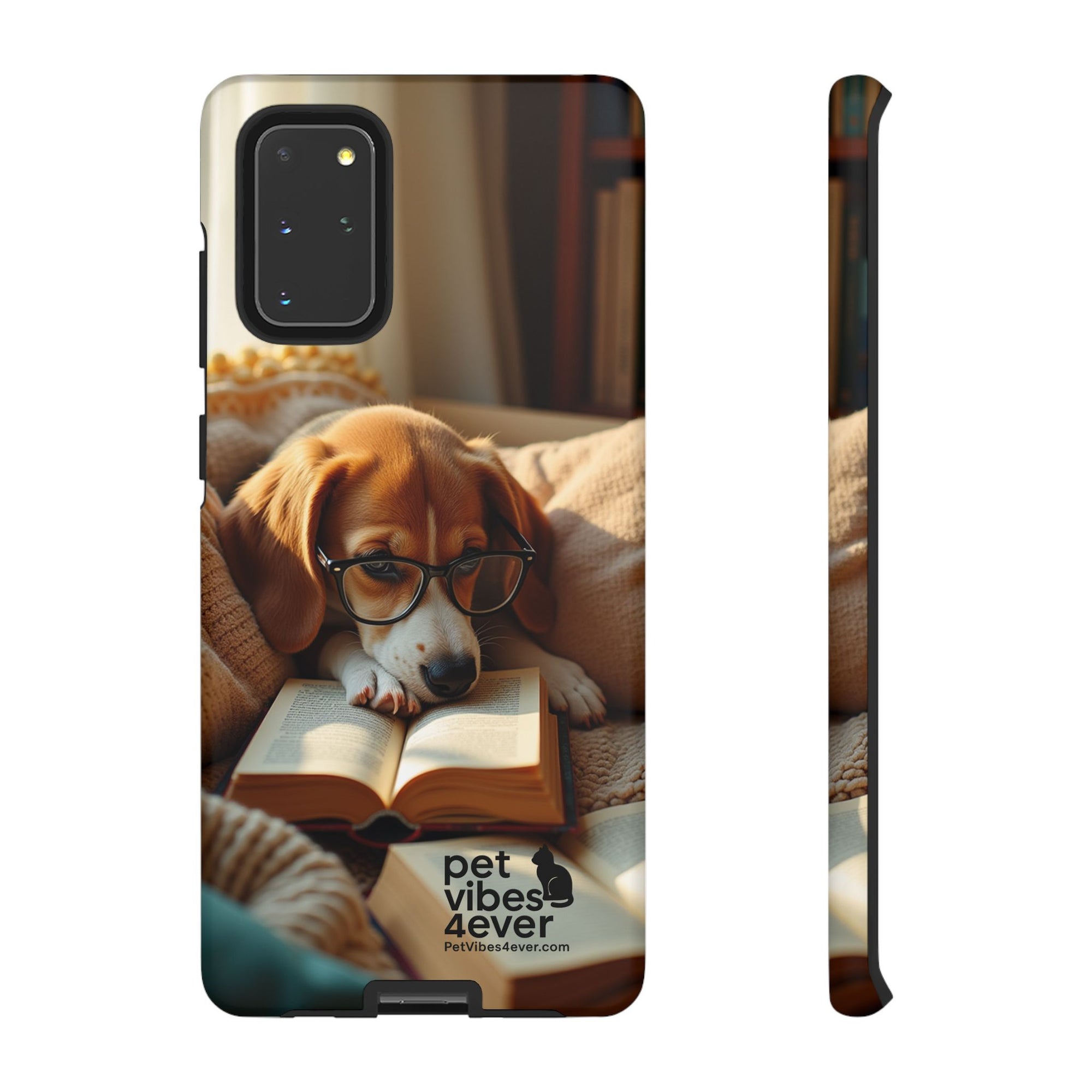 Pet-Themed Phone Case with Dog Design, Ideal Gift for Pet Lovers, Dog Lovers, Animal Enthusiasts, Perfect for Birthdays, [...]