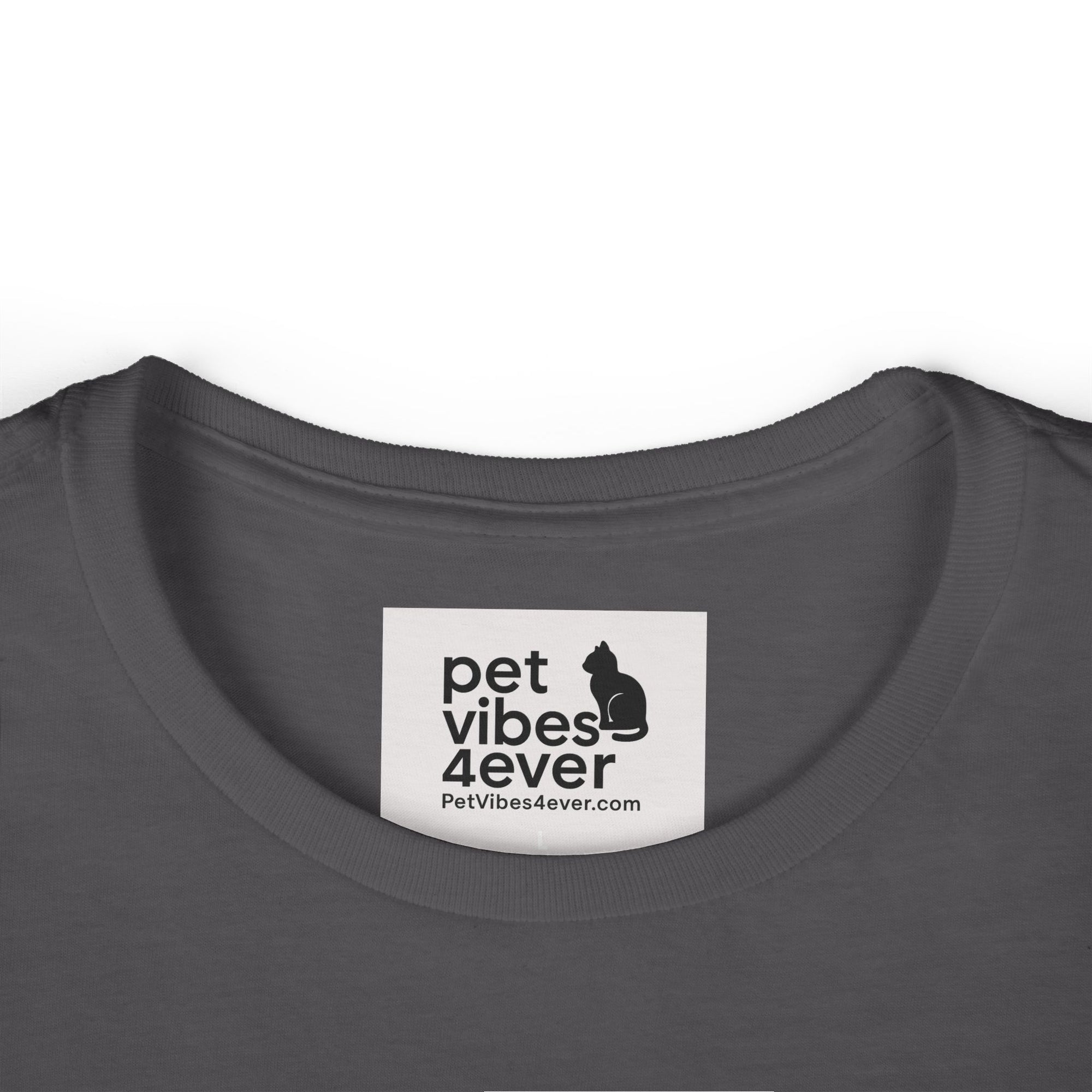 Adorable Puppy Love Women's Softstyle Tee, Cute Pet T-Shirt, Dog Lover Gift, Animal Lover Shirt, Perfect for Casual Wear