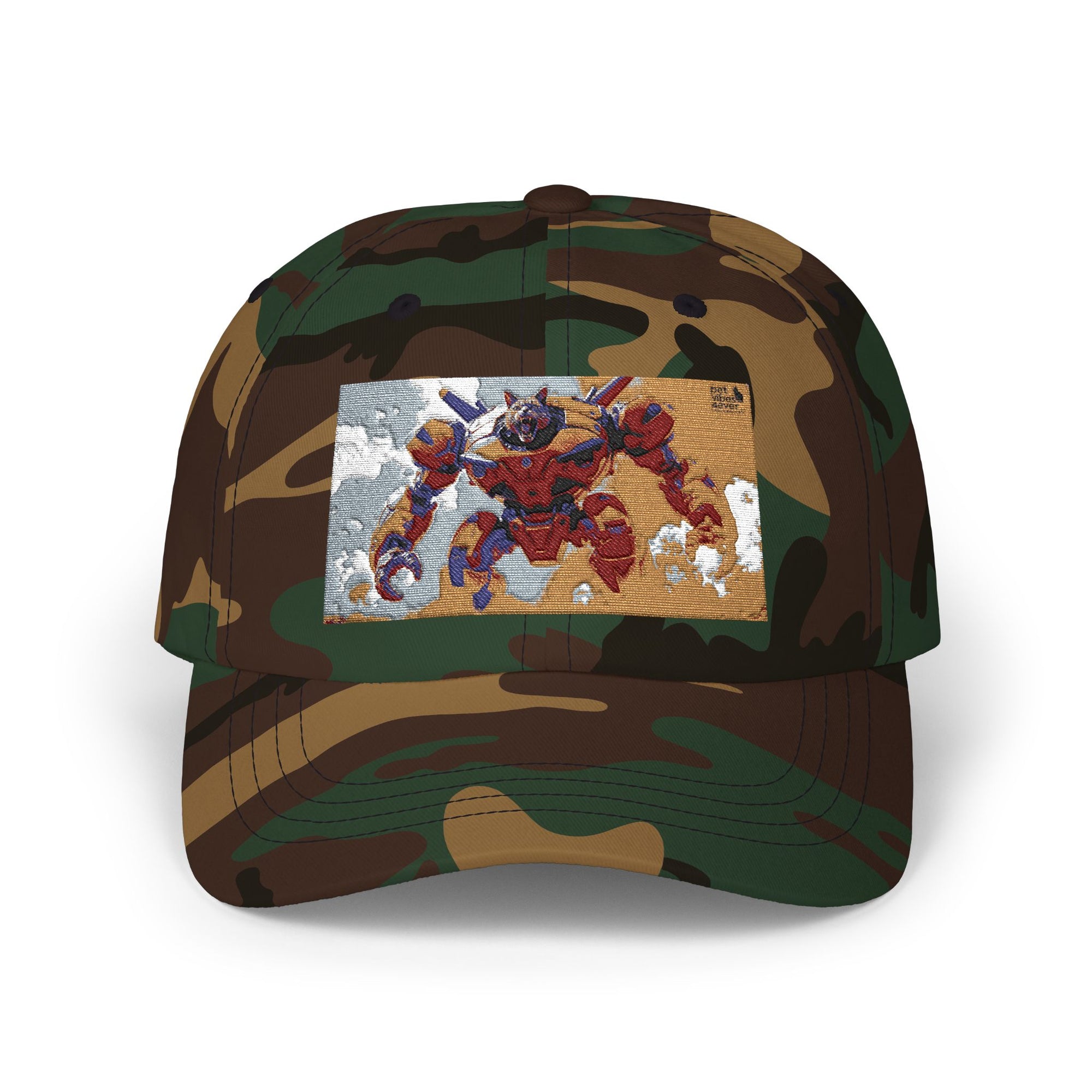 Classic Dad Cap with Colorful Design, Casual Dad Hat, Cool Cap for Summer, Gifts for Fathers Day, Unique Fashion Accessory
