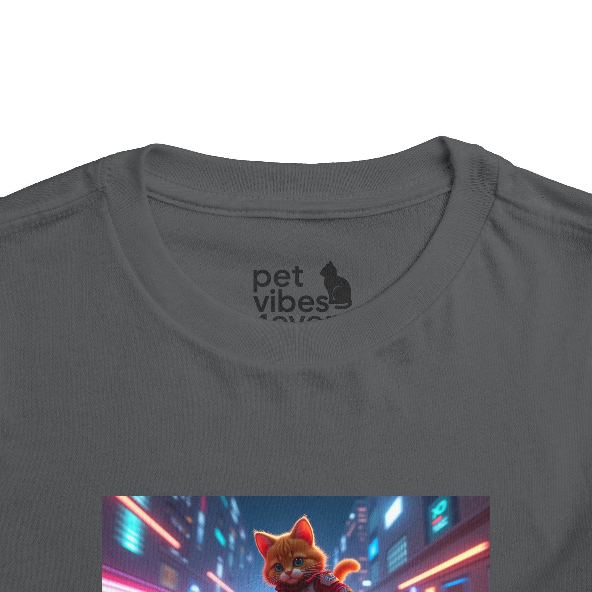 Toddler Short Sleeve Tee