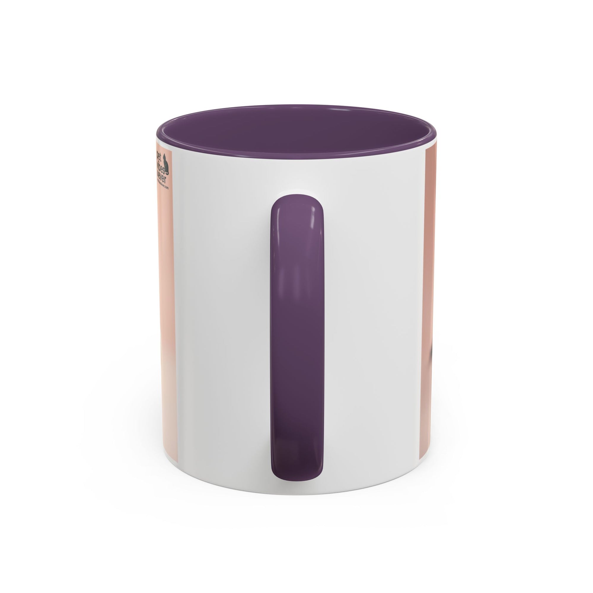 Cute Dog and Toy Accent Coffee Mug - Perfect for Pet Lovers, Gift for Animal Enthusiasts, Adorable Mug for Home and Office