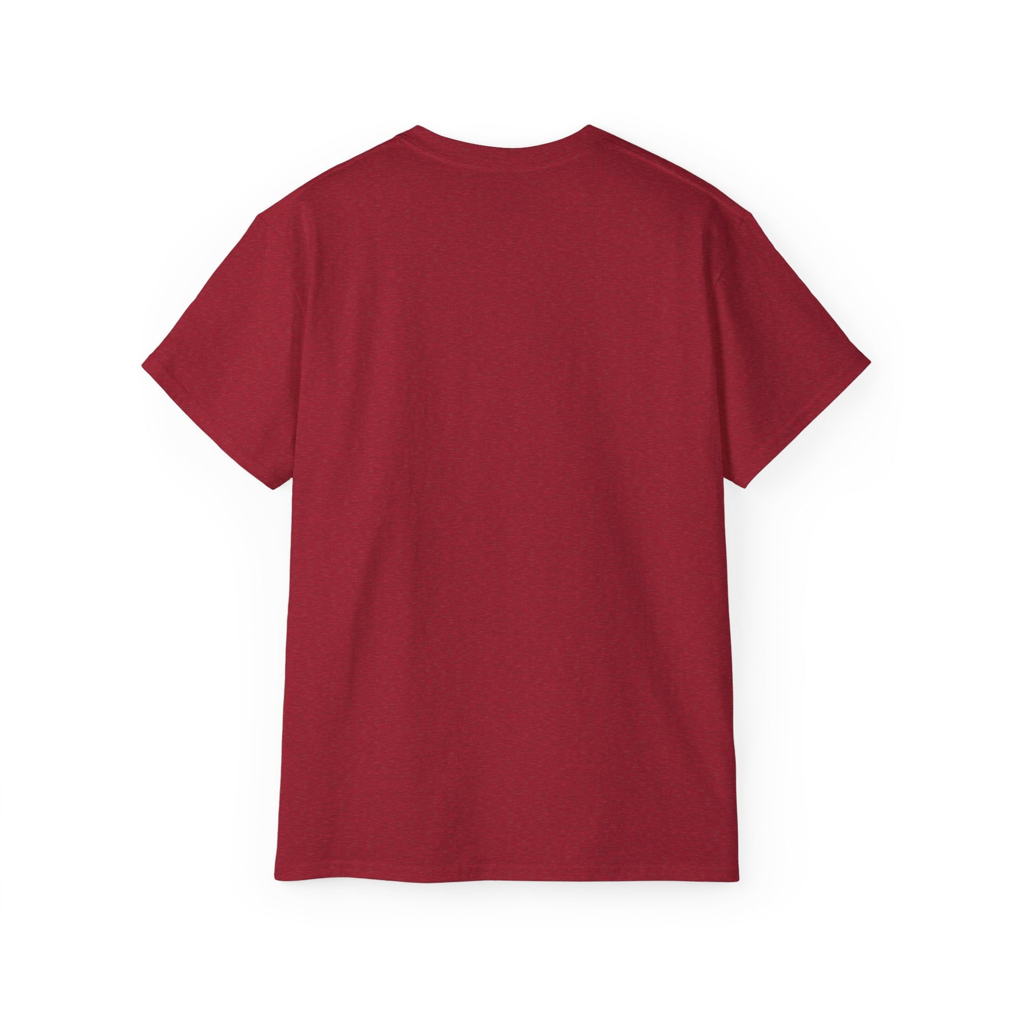 Cute Cat Christmas Tee, Cozy Unisex Cotton Shirt for Cat Lovers, Holiday Gift, Casual Wear, Festive Apparel