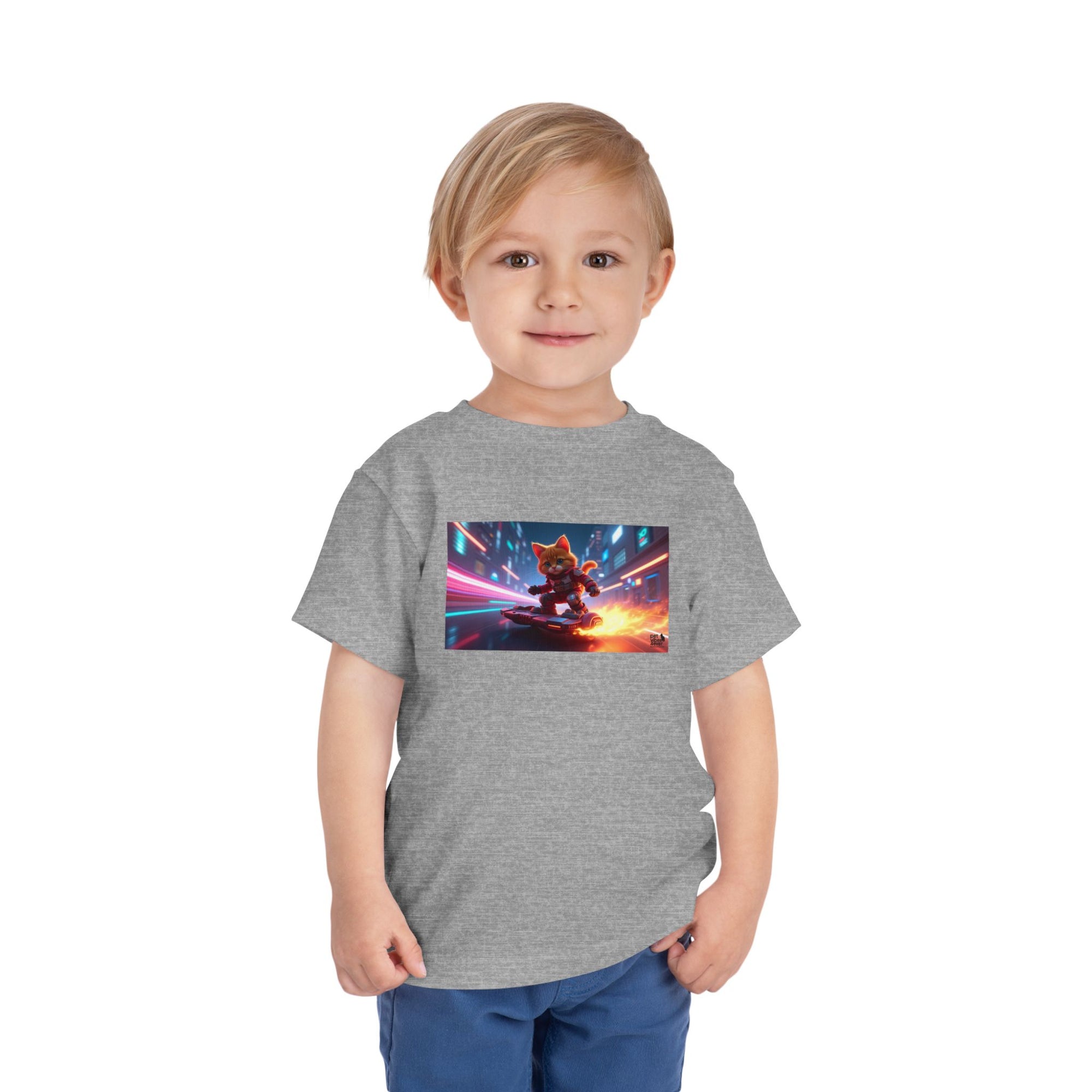 Toddler Short Sleeve Tee