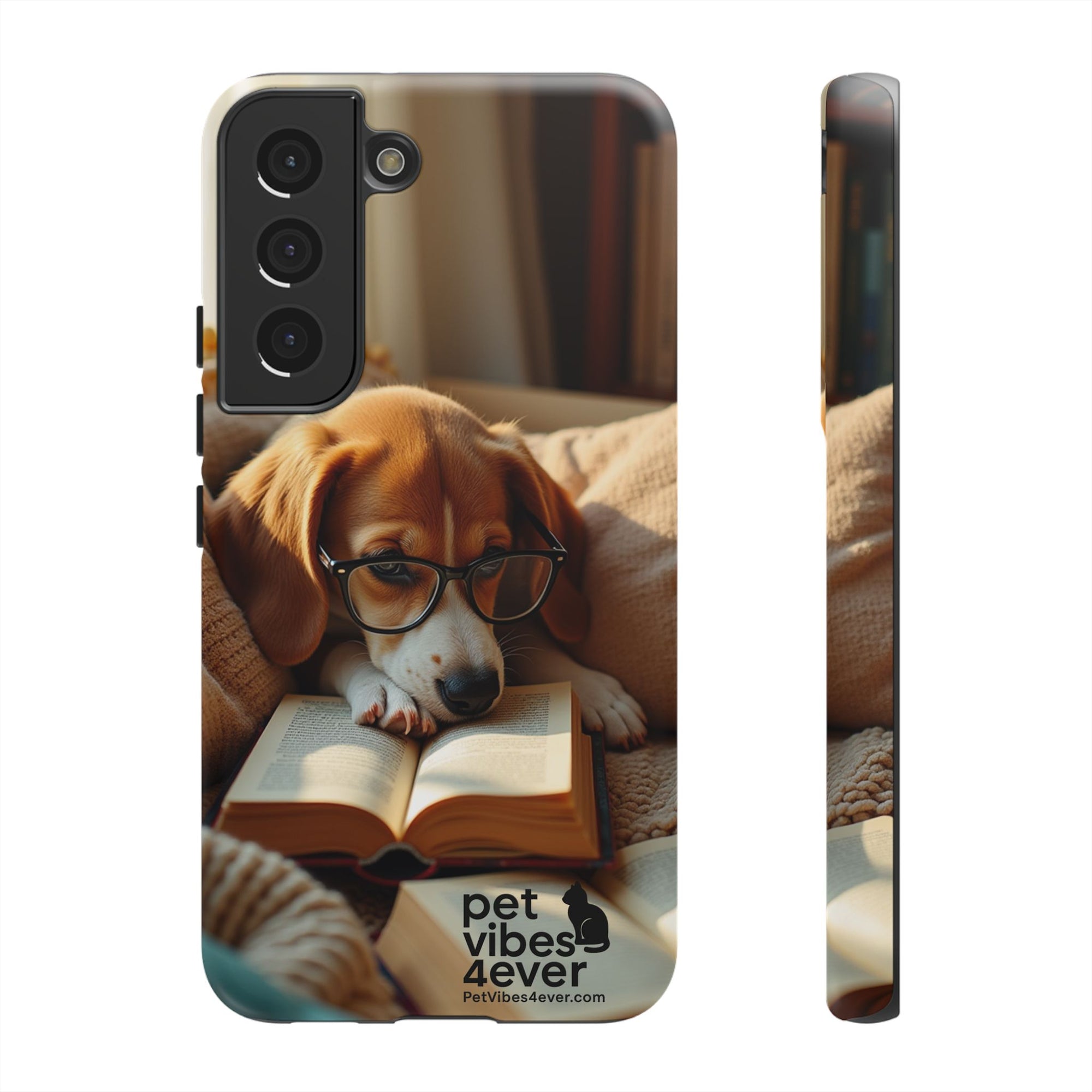 Pet-Themed Phone Case with Dog Design, Ideal Gift for Pet Lovers, Dog Lovers, Animal Enthusiasts, Perfect for Birthdays, [...]