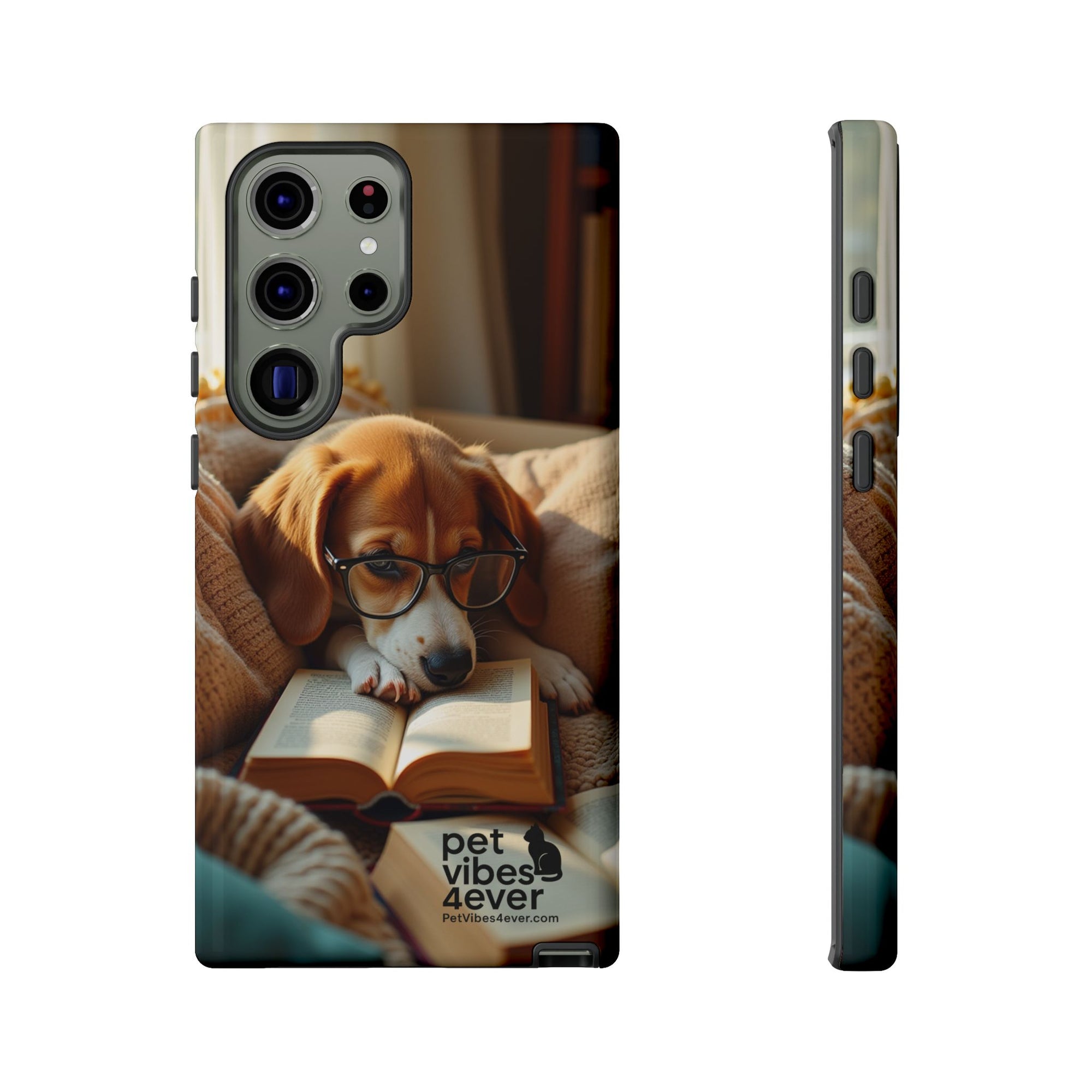 Pet-Themed Phone Case with Dog Design, Ideal Gift for Pet Lovers, Dog Lovers, Animal Enthusiasts, Perfect for Birthdays, [...]