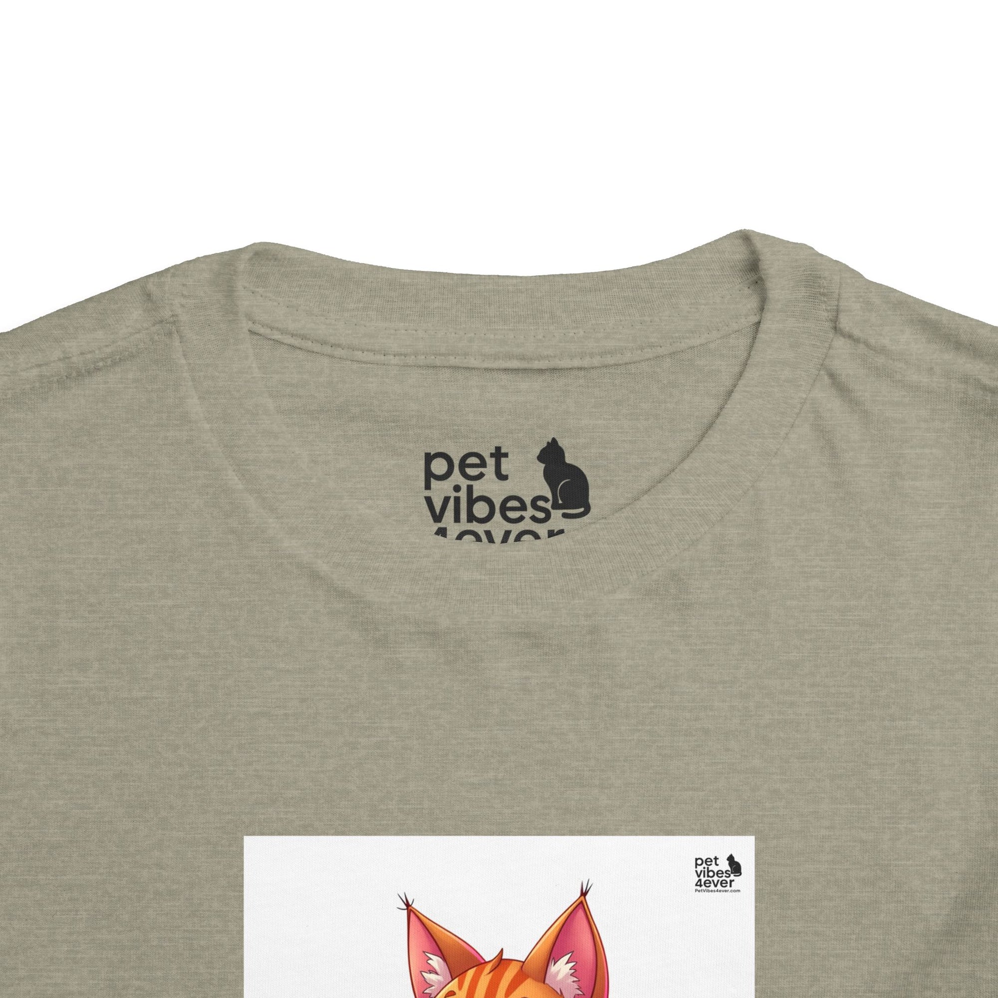 Superhero Cat Toddler Tee, Kids Graphic T-Shirt, Cute Animal Shirt, Birthday Gift, Funny Pet Tee