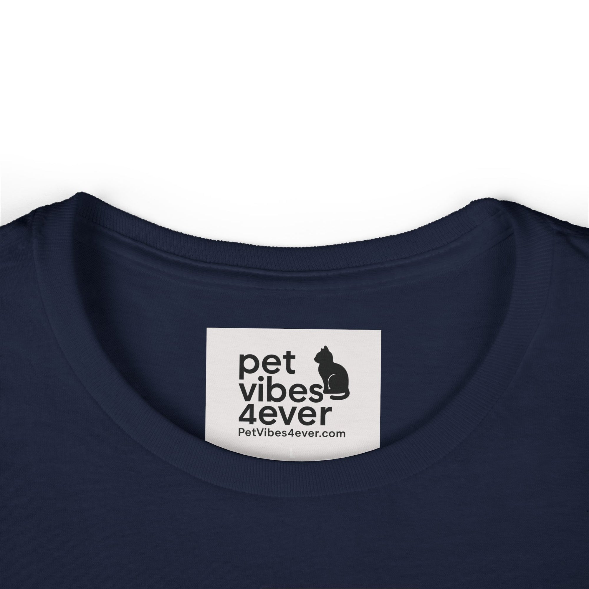 Adorable Puppy Love Women's Softstyle Tee, Cute Pet T-Shirt, Dog Lover Gift, Animal Lover Shirt, Perfect for Casual Wear