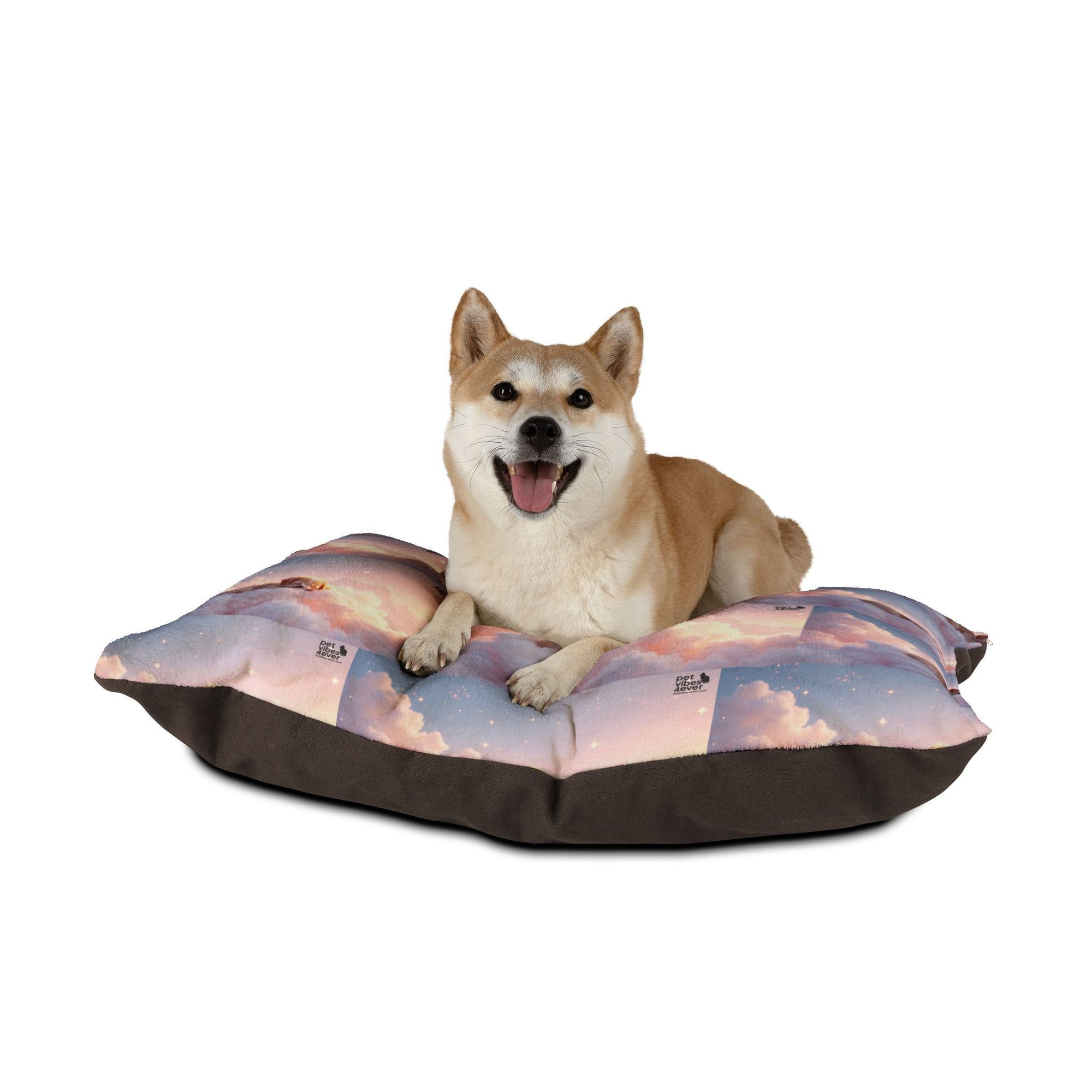 Dreamy Cloud Pet Bed with Cozy Puppy Design, Soft Dog Bed, Comfy Cat Bed, Perfect Pet Gift for Home, Dog Lovers' Essential
