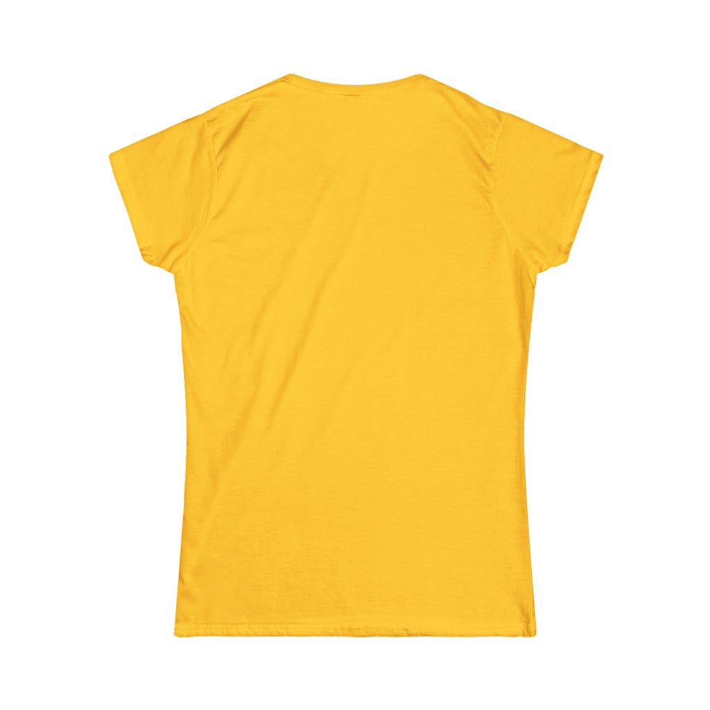 Women's Sunset Dog Lovers Tee, Cute Pet Lover Shirt, Animal Lover Gift, Casual Wear, Summer Top, Dog Mom Apparel