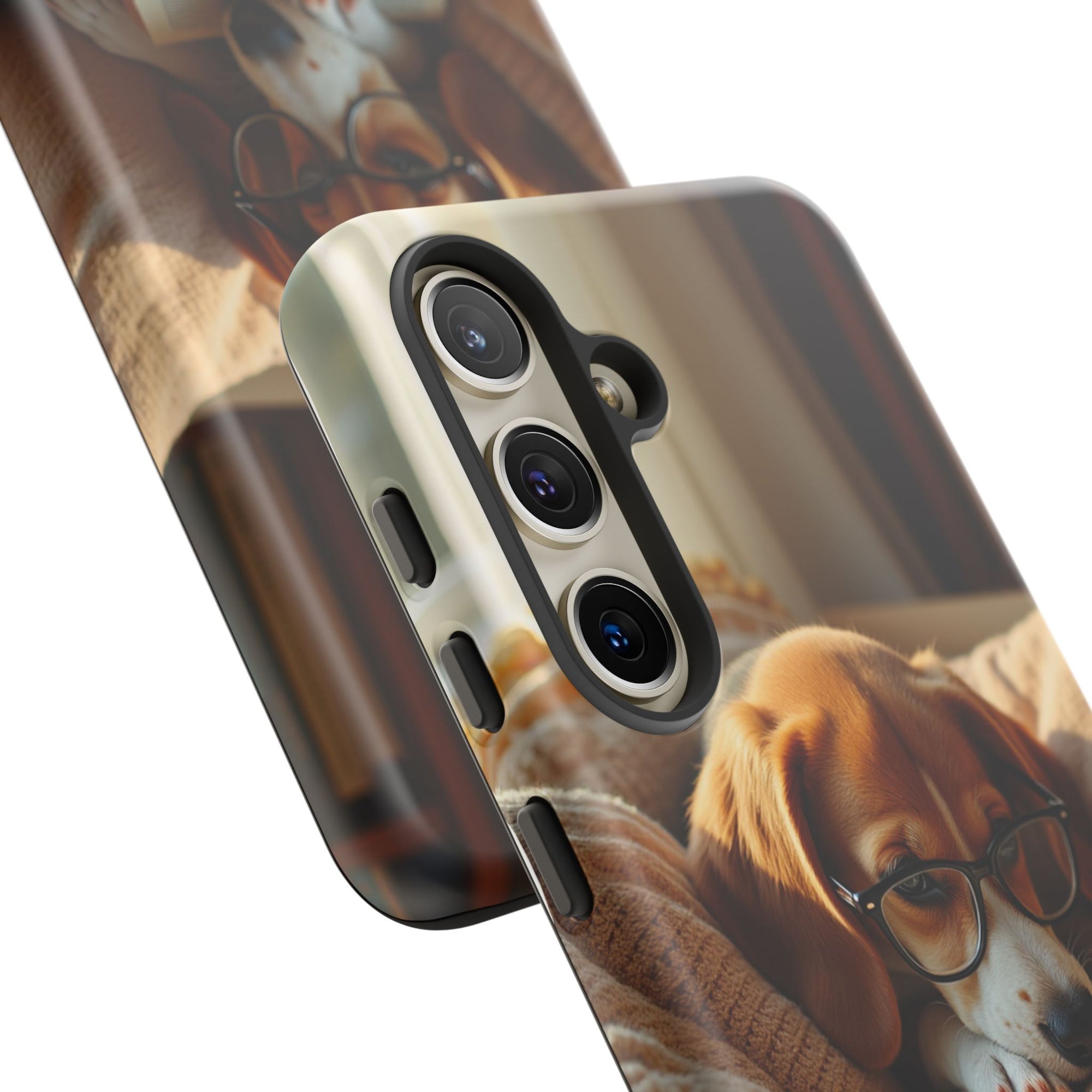 Pet-Themed Phone Case with Dog Design, Ideal Gift for Pet Lovers, Dog Lovers, Animal Enthusiasts, Perfect for Birthdays, [...]