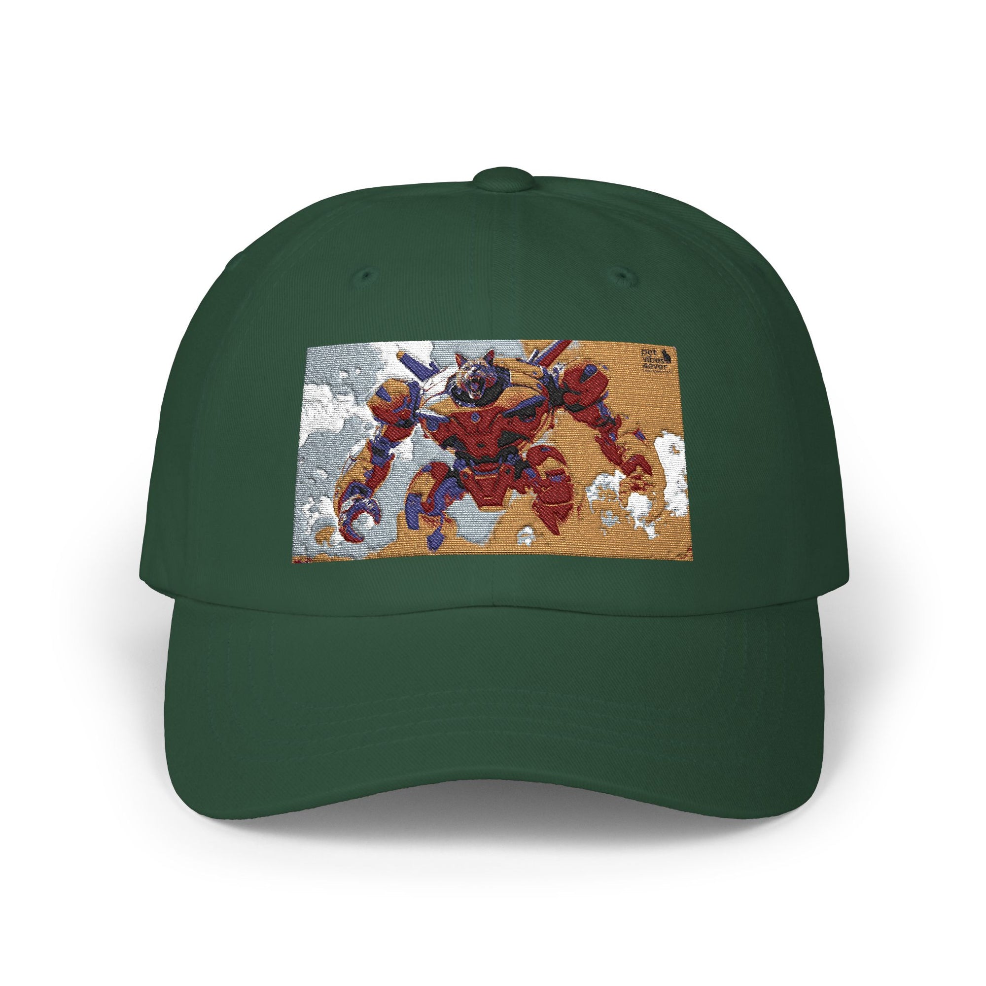 Classic Dad Cap with Colorful Design, Casual Dad Hat, Cool Cap for Summer, Gifts for Fathers Day, Unique Fashion Accessory