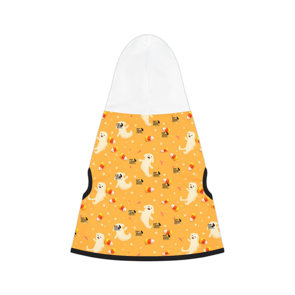 Cozy Pet Hoodie for Cats and Dogs, Cute Animal Print Hoody, Pet Apparel, Fall Fashion, Pet Costume for Any Occasion