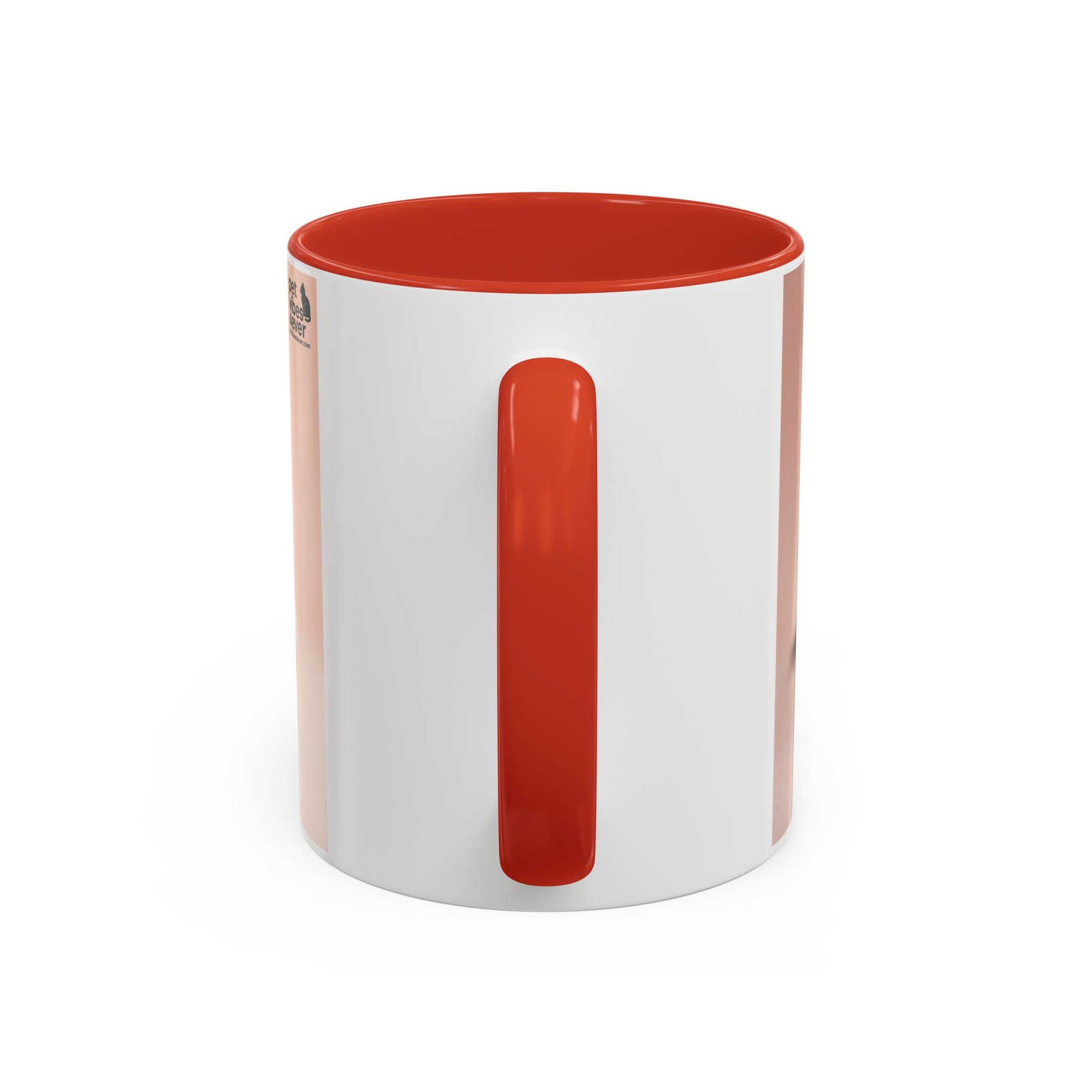 Cute Dog and Toy Accent Coffee Mug - Perfect for Pet Lovers, Gift for Animal Enthusiasts, Adorable Mug for Home and Office