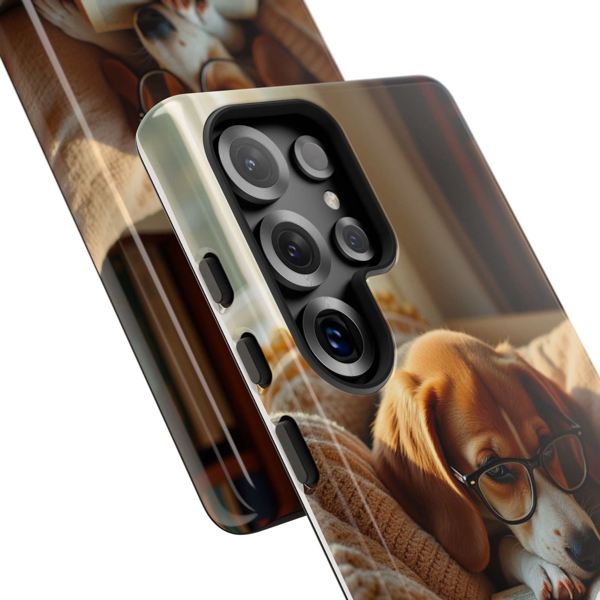 Pet-Themed Phone Case with Dog Design, Ideal Gift for Pet Lovers, Dog Lovers, Animal Enthusiasts, Perfect for Birthdays, [...]