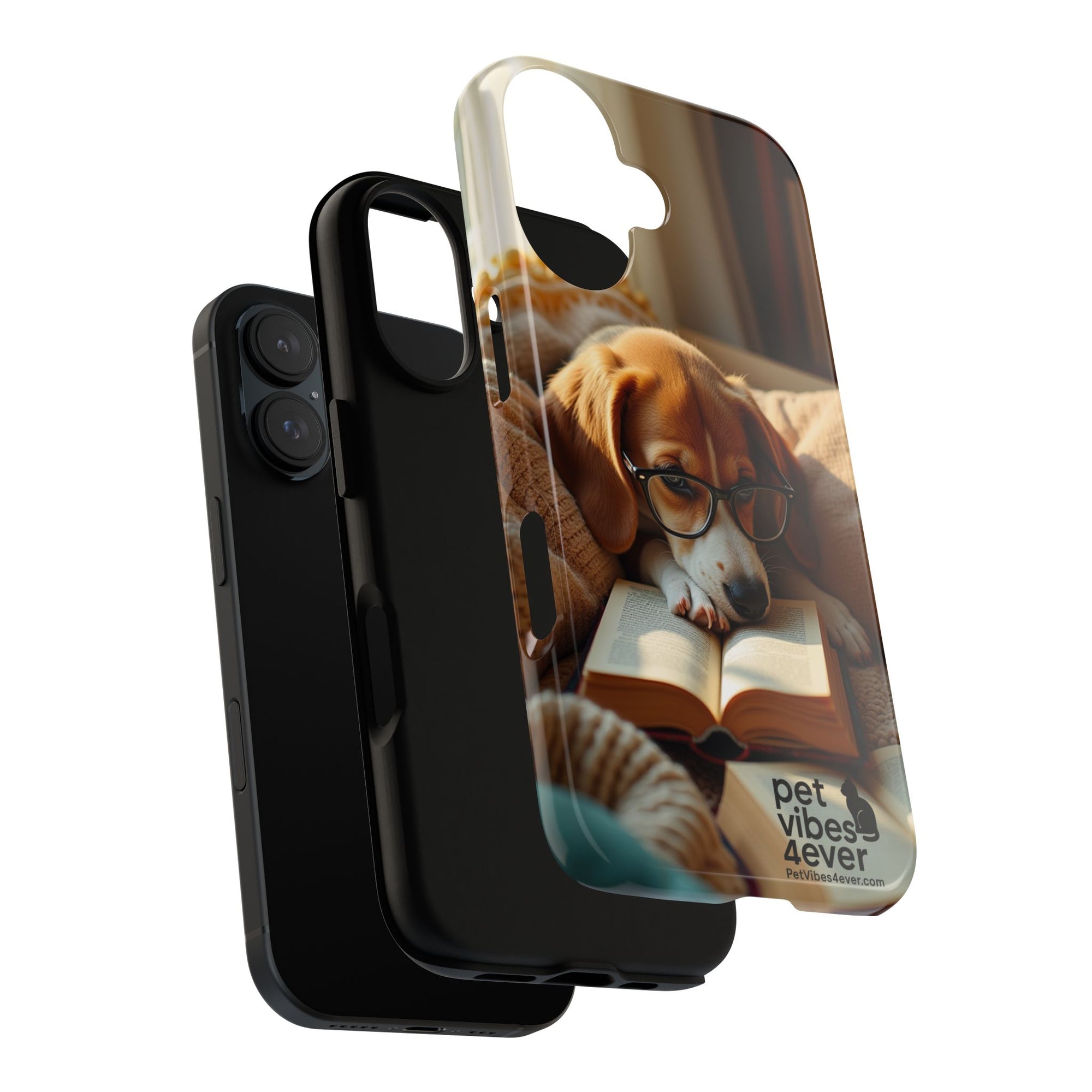 Pet-Themed Phone Case with Dog Design, Ideal Gift for Pet Lovers, Dog Lovers, Animal Enthusiasts, Perfect for Birthdays, [...]