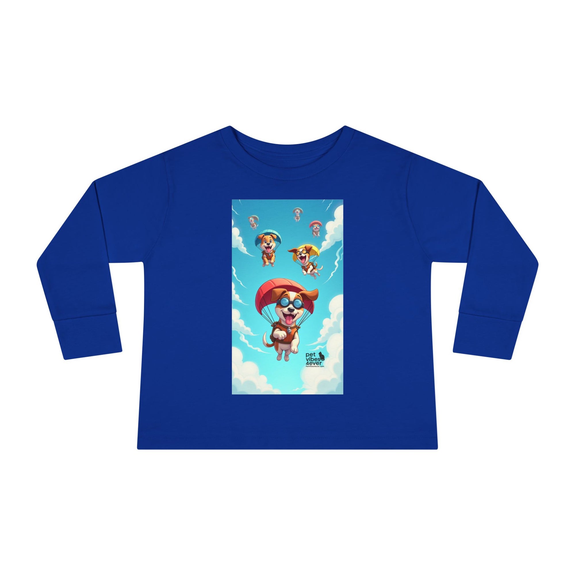 Toddler Superhero Long Sleeve Tee, Cute Kids Shirt, Birthday Gift, Party Outfit, Everyday Wear, Playdate Style