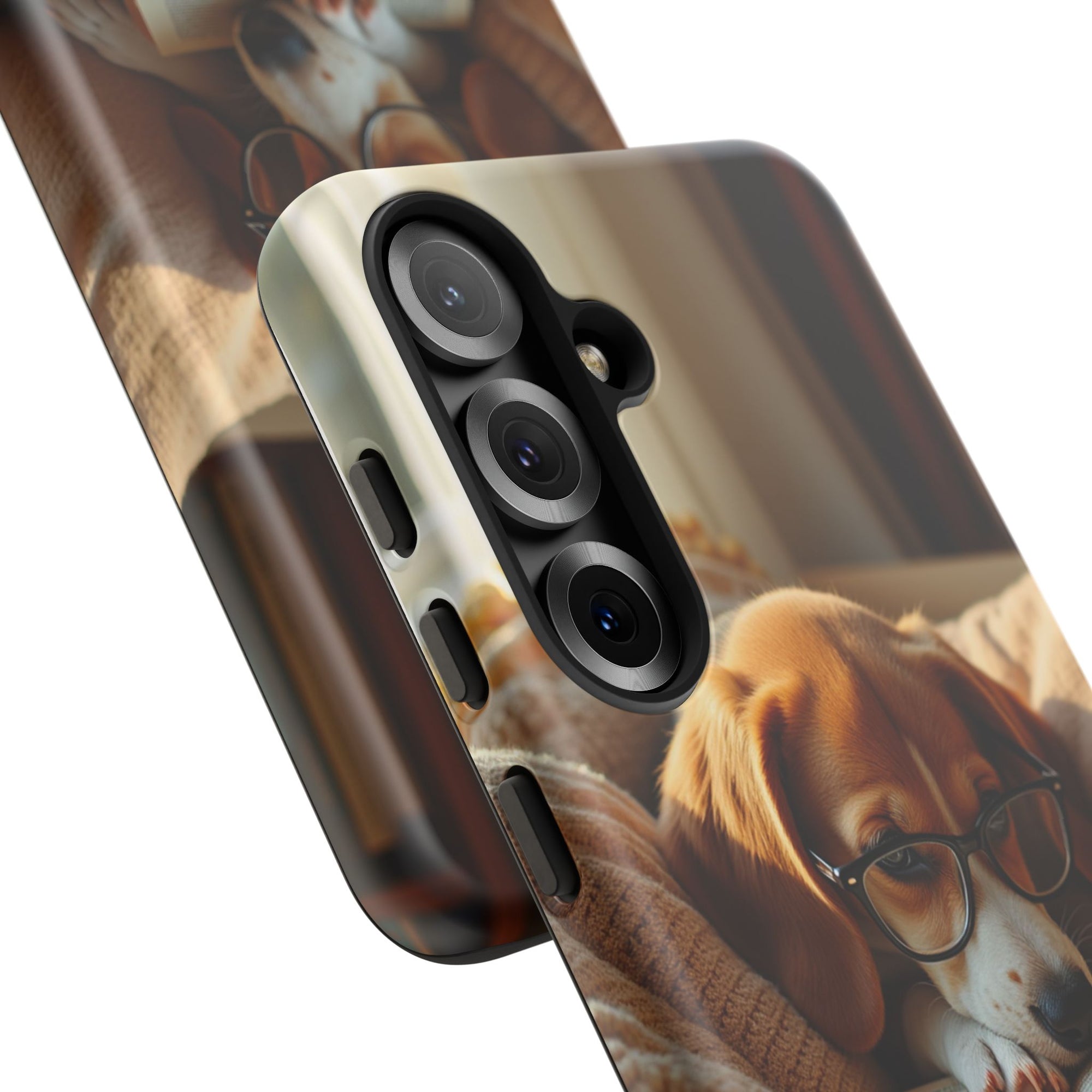 Pet-Themed Phone Case with Dog Design, Ideal Gift for Pet Lovers, Dog Lovers, Animal Enthusiasts, Perfect for Birthdays, [...]