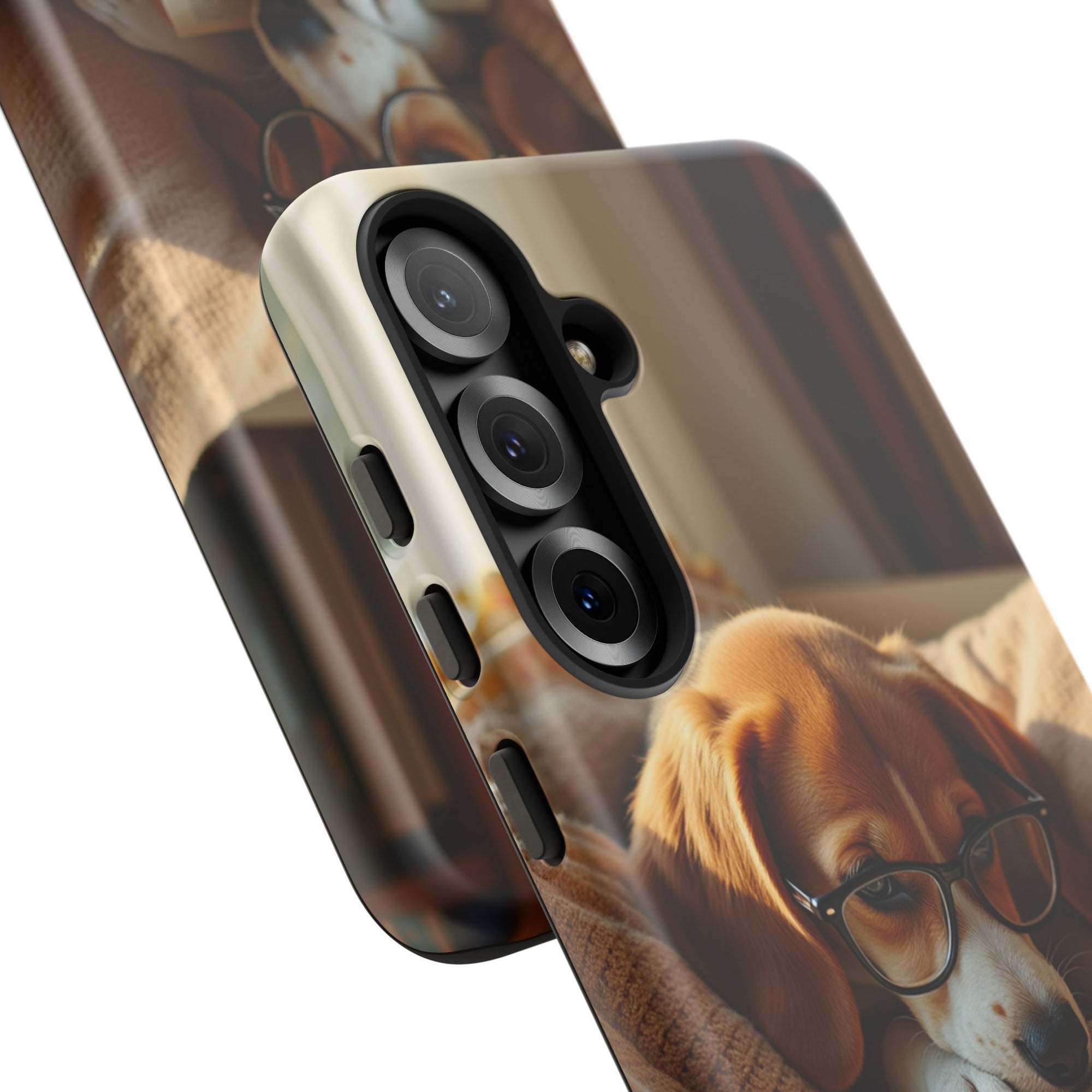 Pet-Themed Phone Case with Dog Design, Ideal Gift for Pet Lovers, Dog Lovers, Animal Enthusiasts, Perfect for Birthdays, [...]