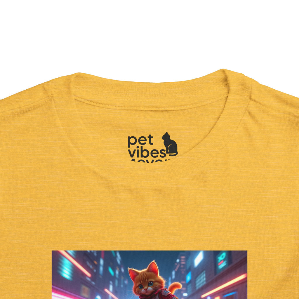 Toddler Short Sleeve Tee