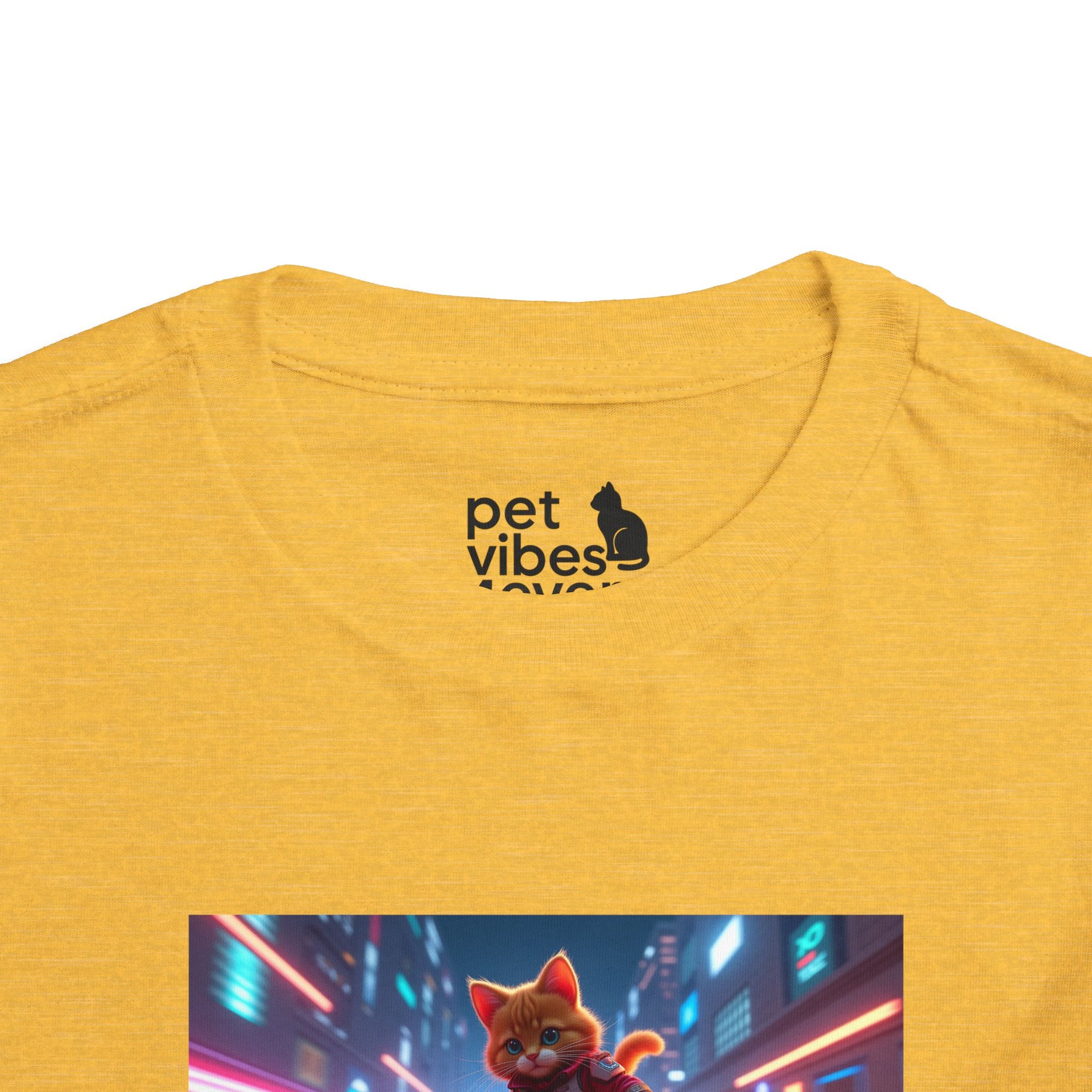 Toddler Short Sleeve Tee