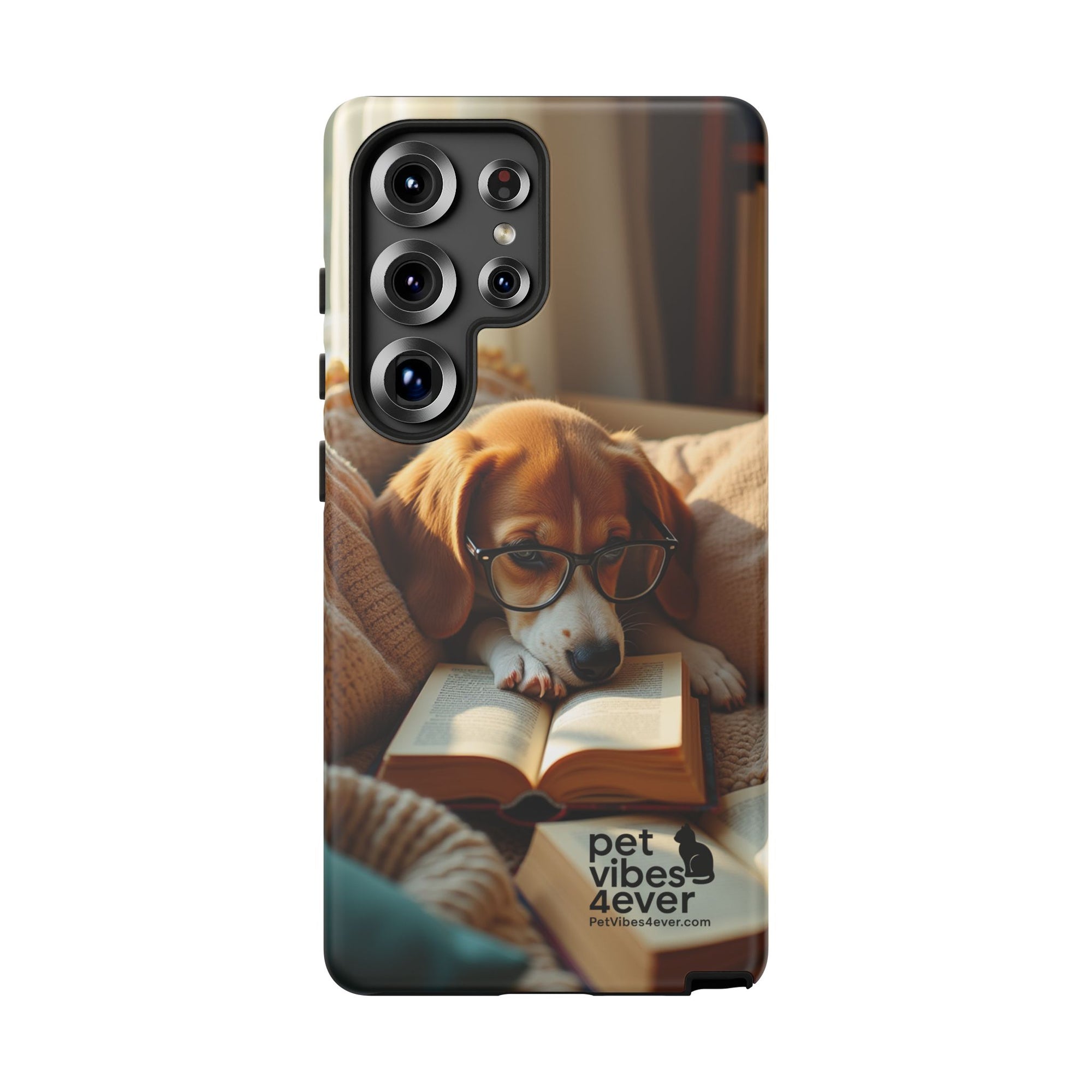 Pet-Themed Phone Case with Dog Design, Ideal Gift for Pet Lovers, Dog Lovers, Animal Enthusiasts, Perfect for Birthdays, [...]