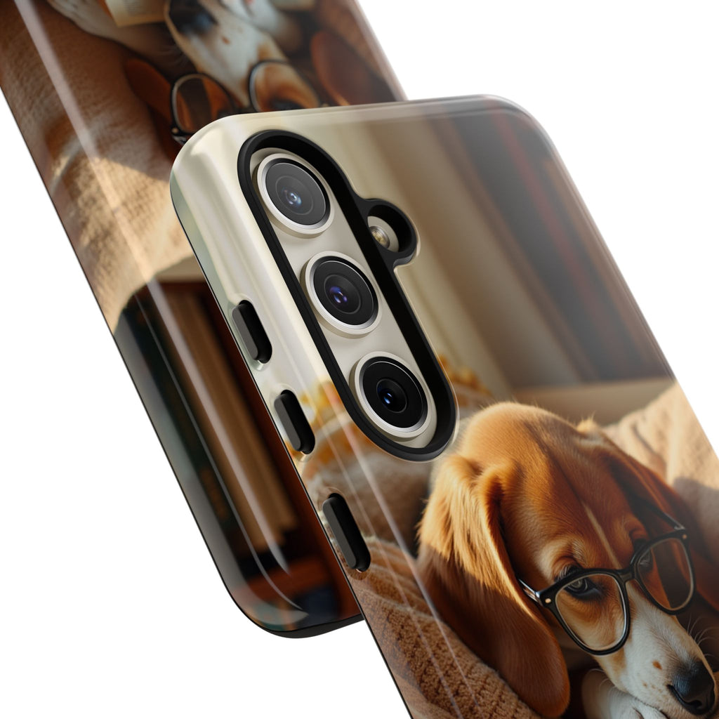 Pet-Themed Phone Case with Dog Design, Ideal Gift for Pet Lovers, Dog Lovers, Animal Enthusiasts, Perfect for Birthdays, [...]