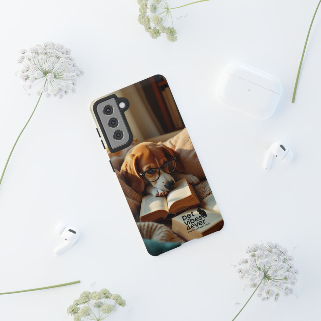 Pet-Themed Phone Case with Dog Design, Ideal Gift for Pet Lovers, Dog Lovers, Animal Enthusiasts, Perfect for Birthdays, [...]