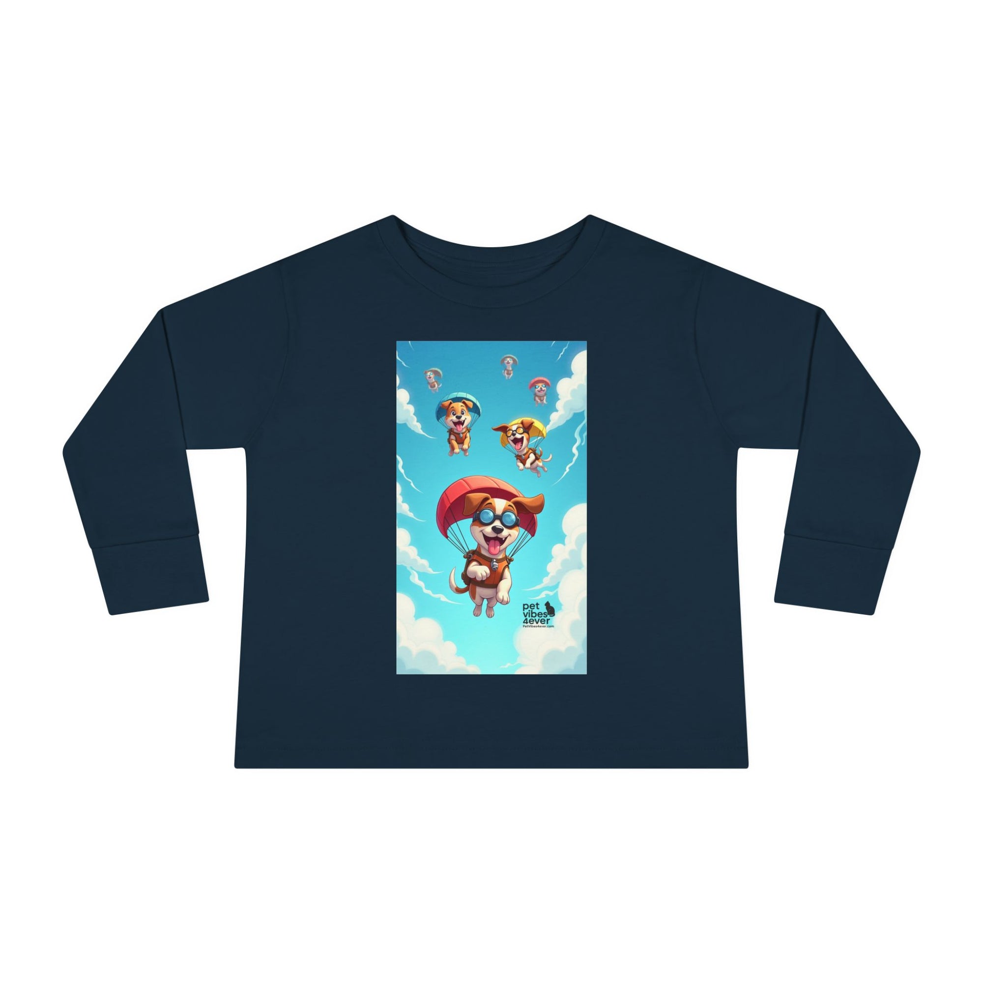 Toddler Superhero Long Sleeve Tee, Cute Kids Shirt, Birthday Gift, Party Outfit, Everyday Wear, Playdate Style