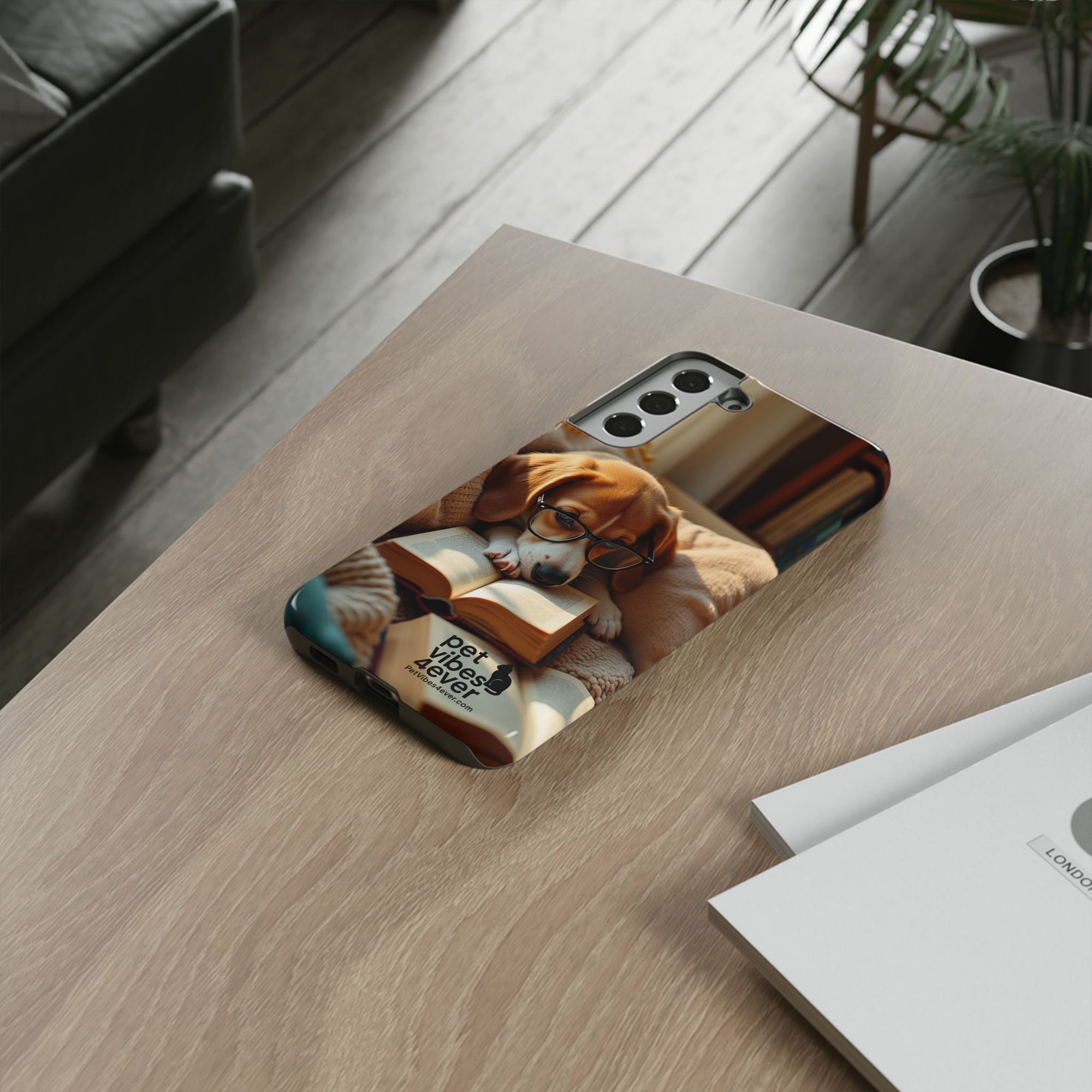 Pet-Themed Phone Case with Dog Design, Ideal Gift for Pet Lovers, Dog Lovers, Animal Enthusiasts, Perfect for Birthdays, [...]