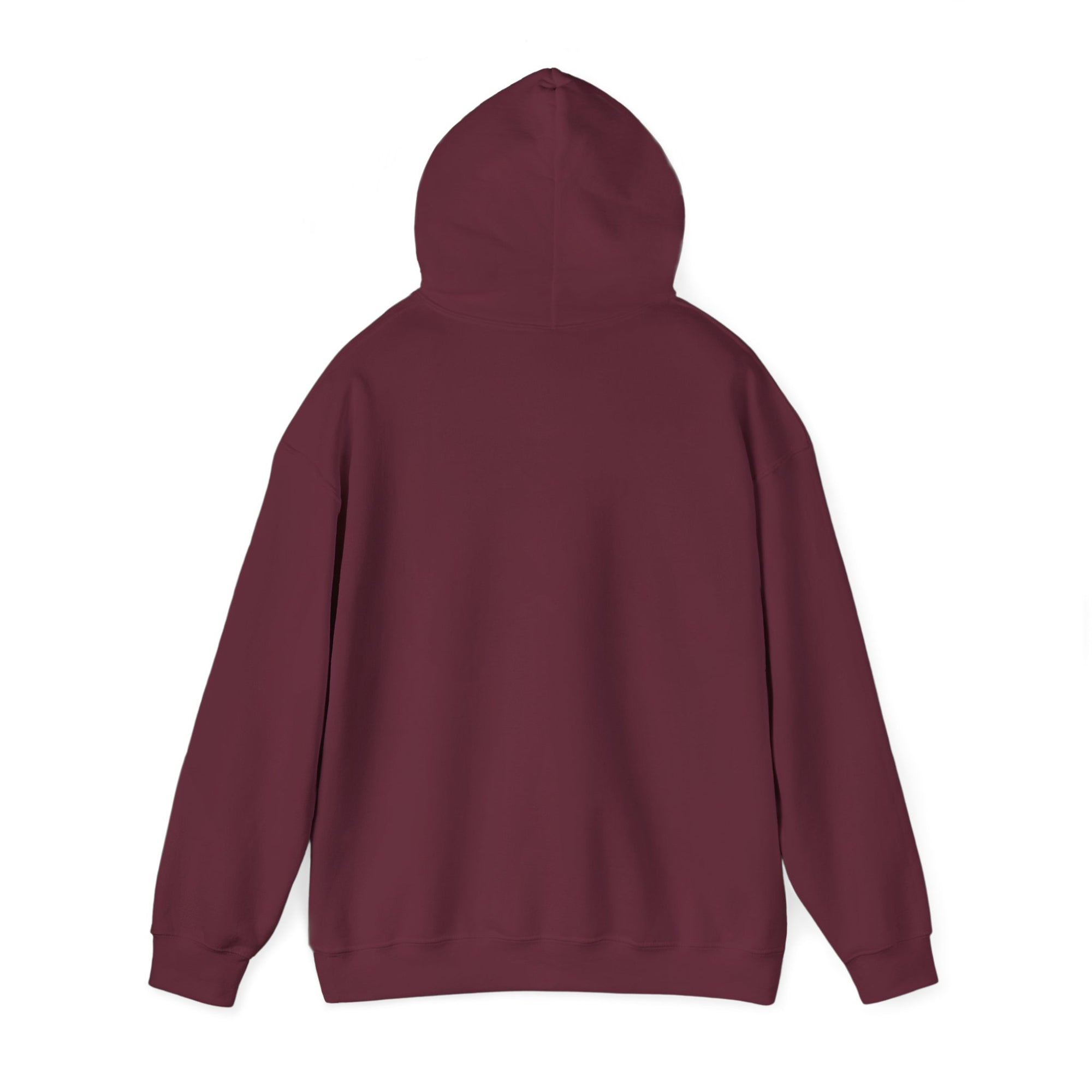 Red Sun Graphic Hoodie for Fans, Perfect for Cozy Days, Gifting, Festivals, and Casual Outings.