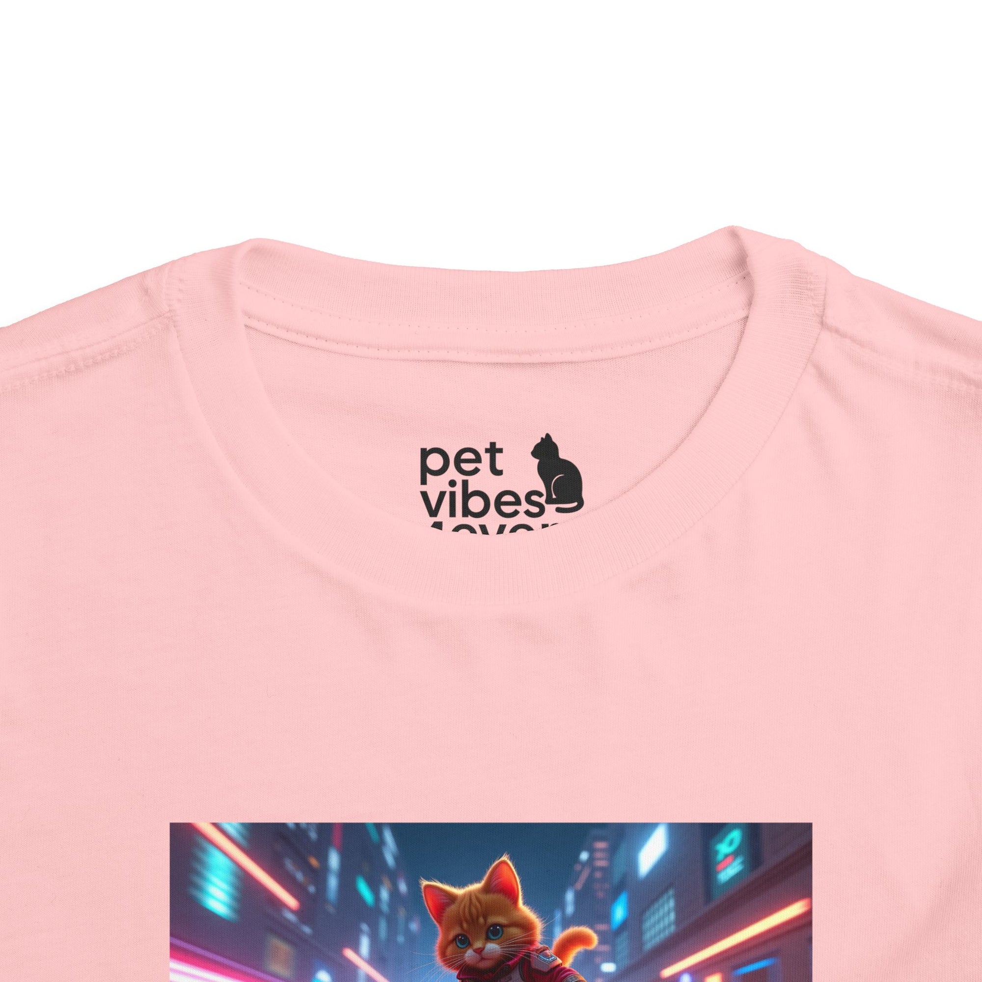 Toddler Short Sleeve Tee