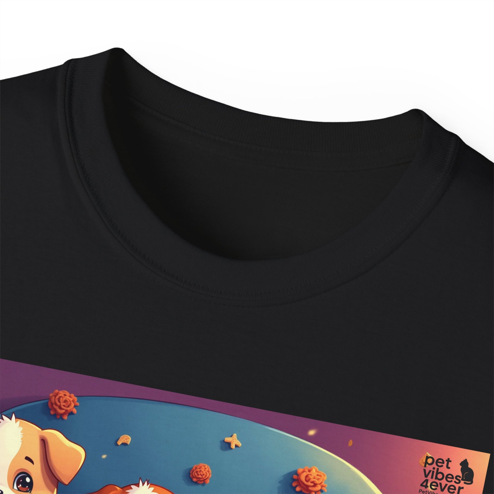 Cute Puppy Friends Unisex Tee, Pet Lover Gift, Dog Themed Shirt, Casual Wear, Animal Lover Apparel