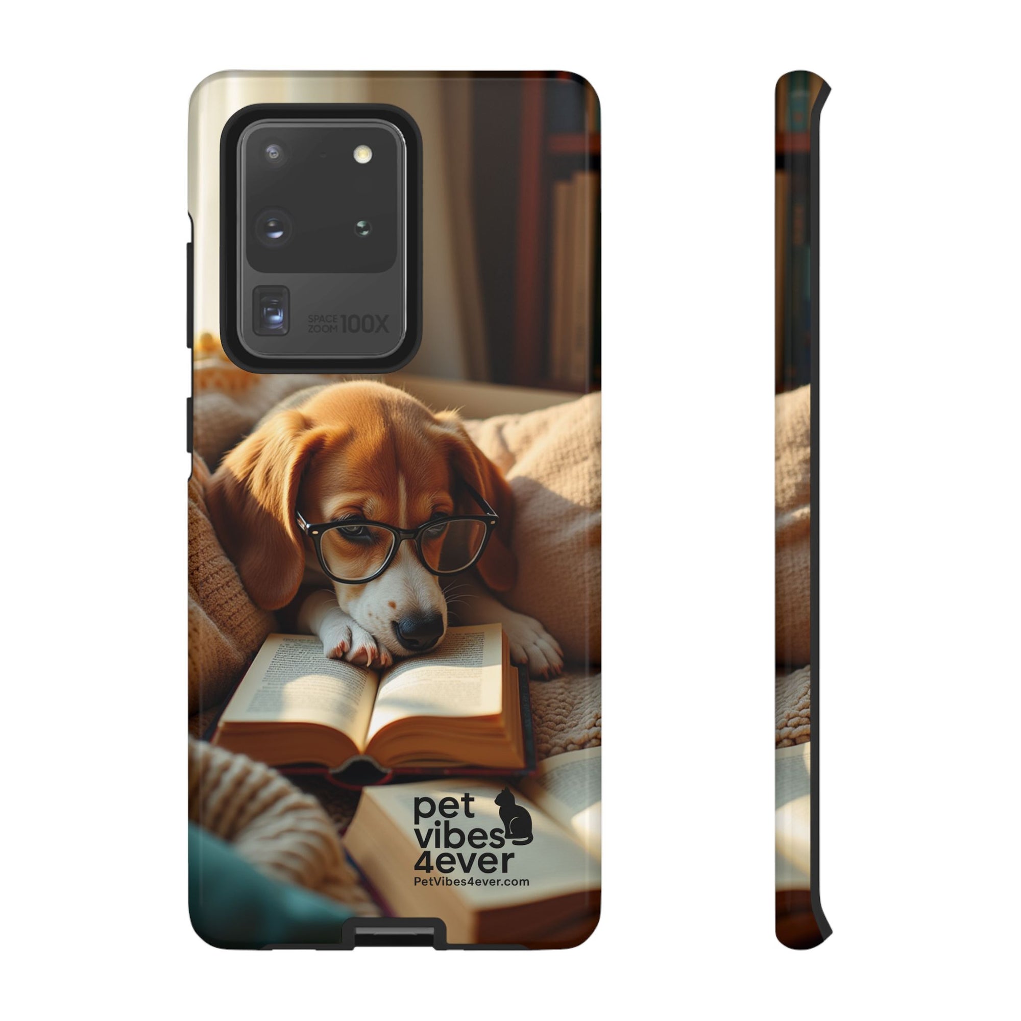 Pet-Themed Phone Case with Dog Design, Ideal Gift for Pet Lovers, Dog Lovers, Animal Enthusiasts, Perfect for Birthdays, [...]