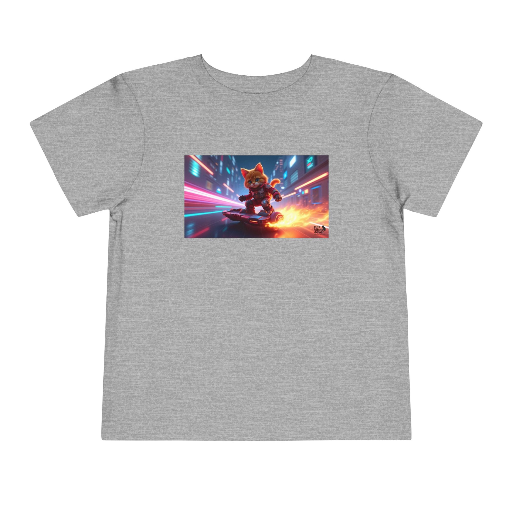 Toddler Short Sleeve Tee