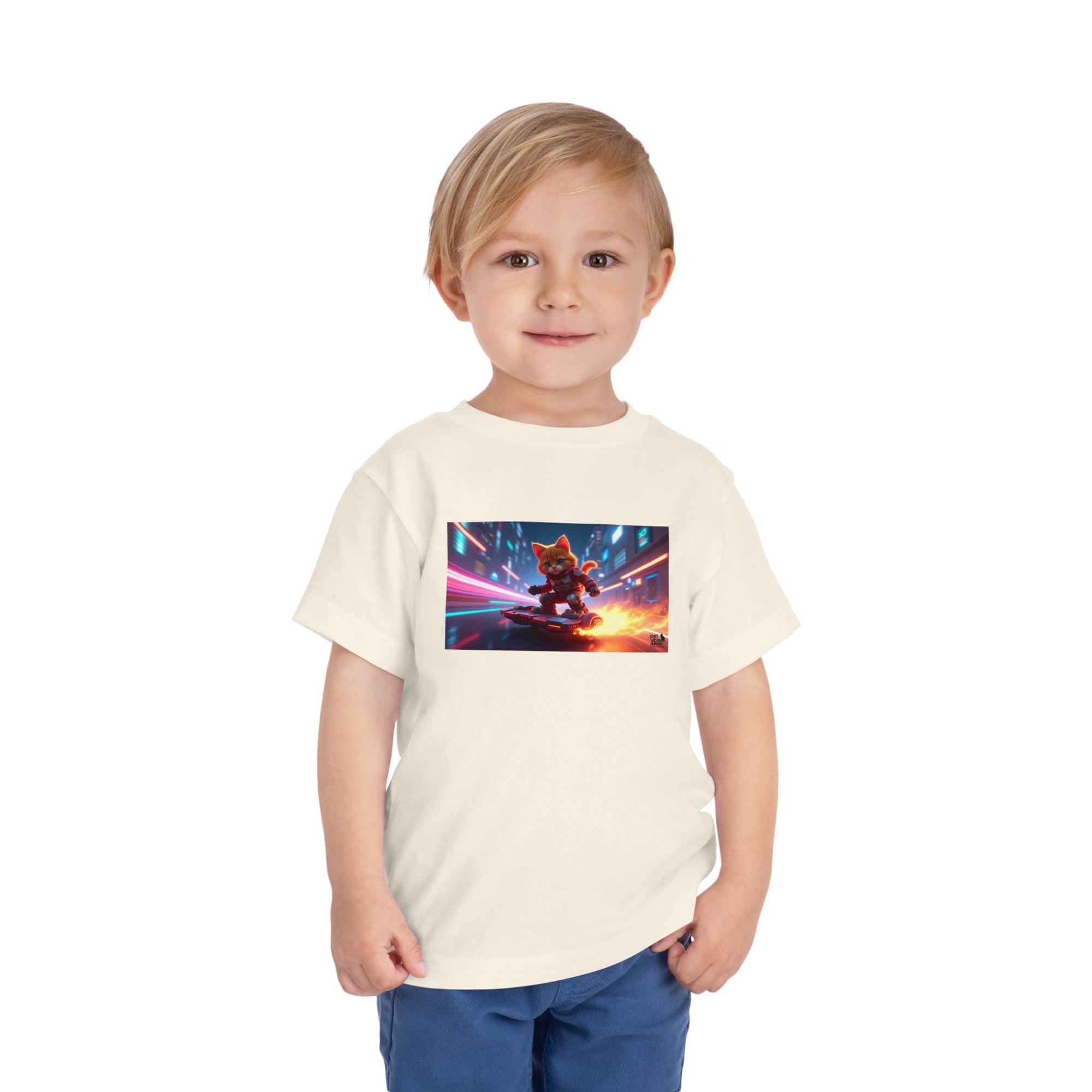 Toddler Short Sleeve Tee