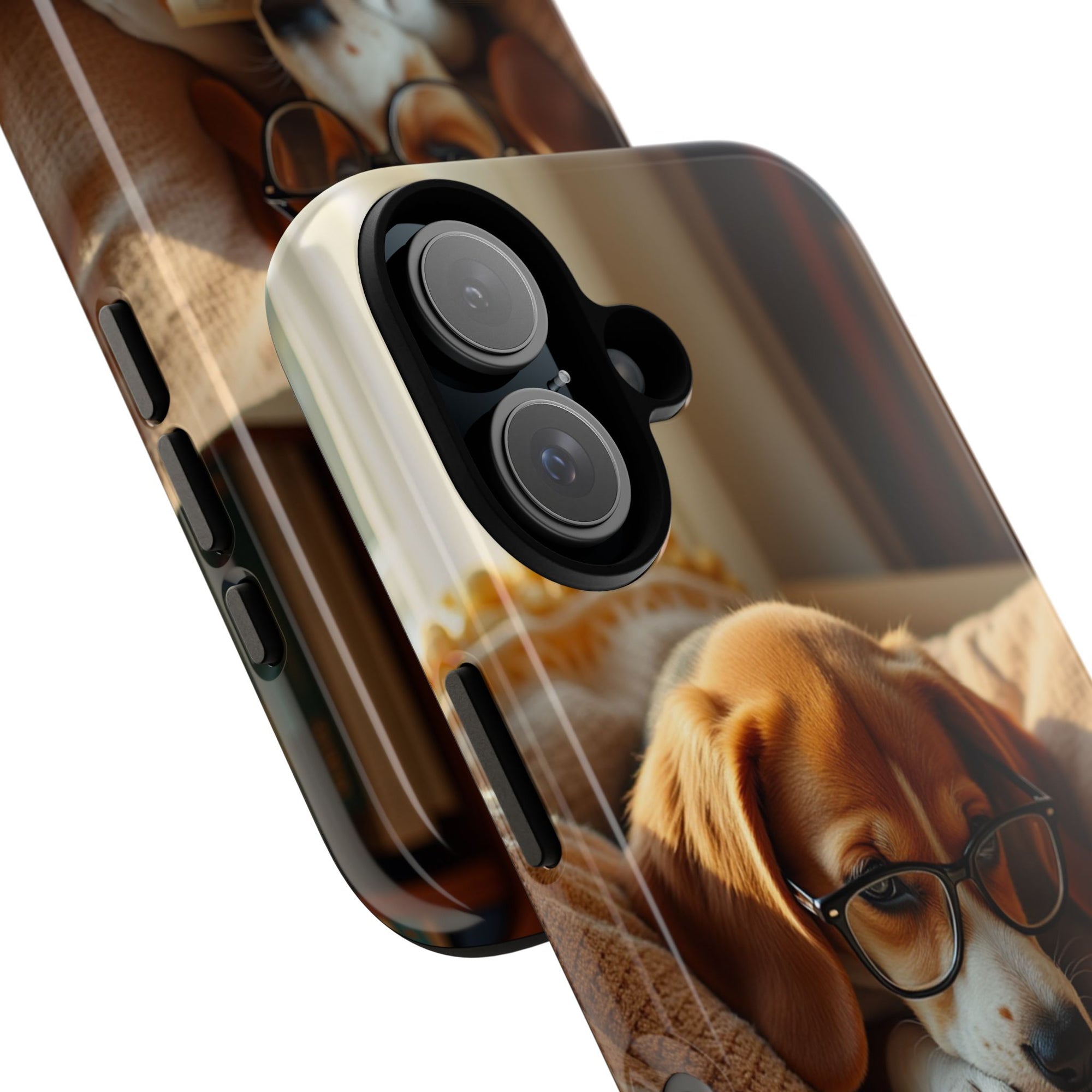 Pet-Themed Phone Case with Dog Design, Ideal Gift for Pet Lovers, Dog Lovers, Animal Enthusiasts, Perfect for Birthdays, [...]