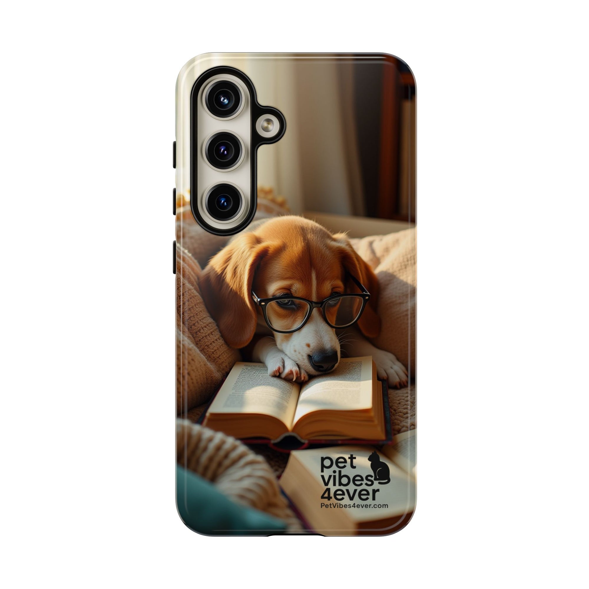 Pet-Themed Phone Case with Dog Design, Ideal Gift for Pet Lovers, Dog Lovers, Animal Enthusiasts, Perfect for Birthdays, [...]