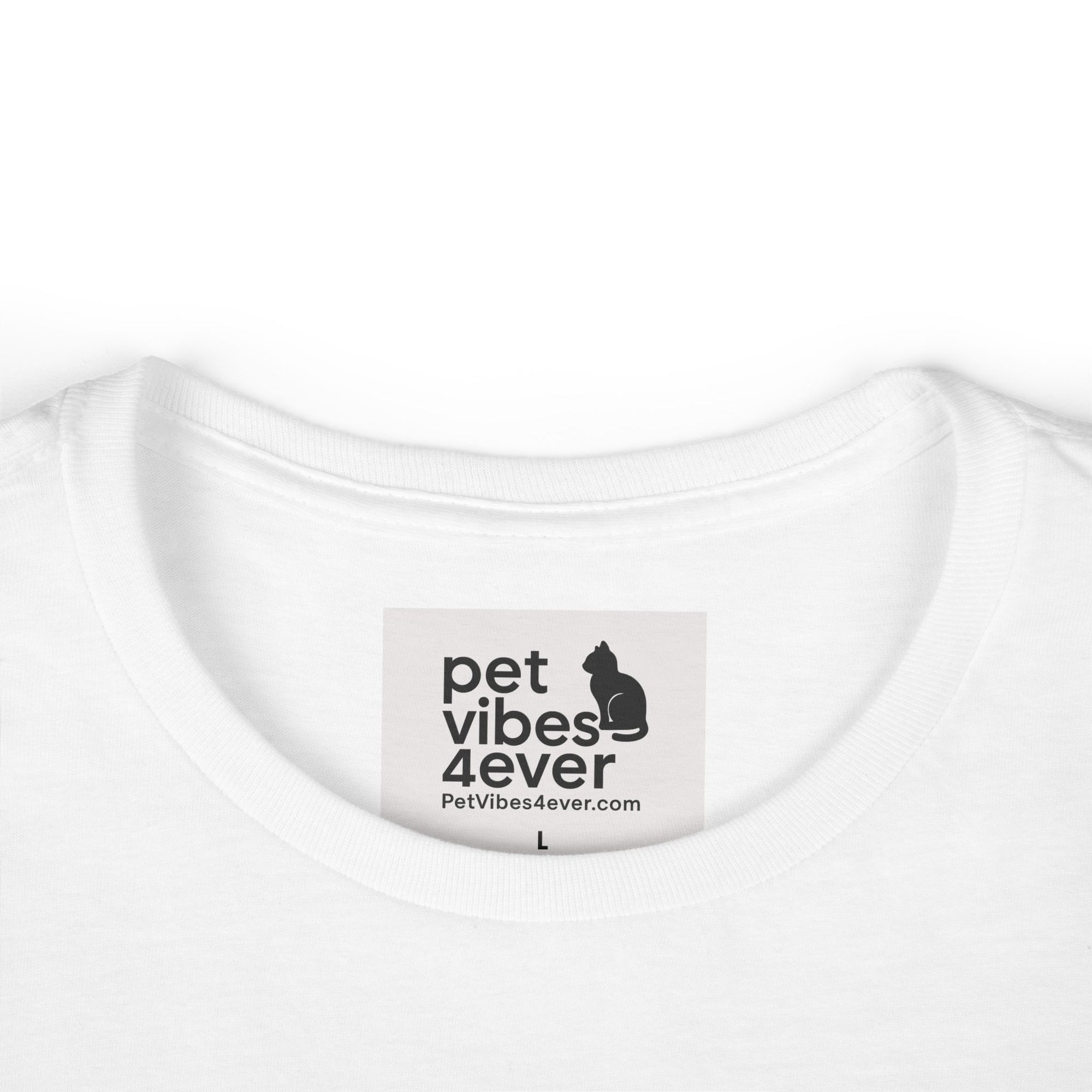 Adorable Puppy Love Women's Softstyle Tee, Cute Pet T-Shirt, Dog Lover Gift, Animal Lover Shirt, Perfect for Casual Wear