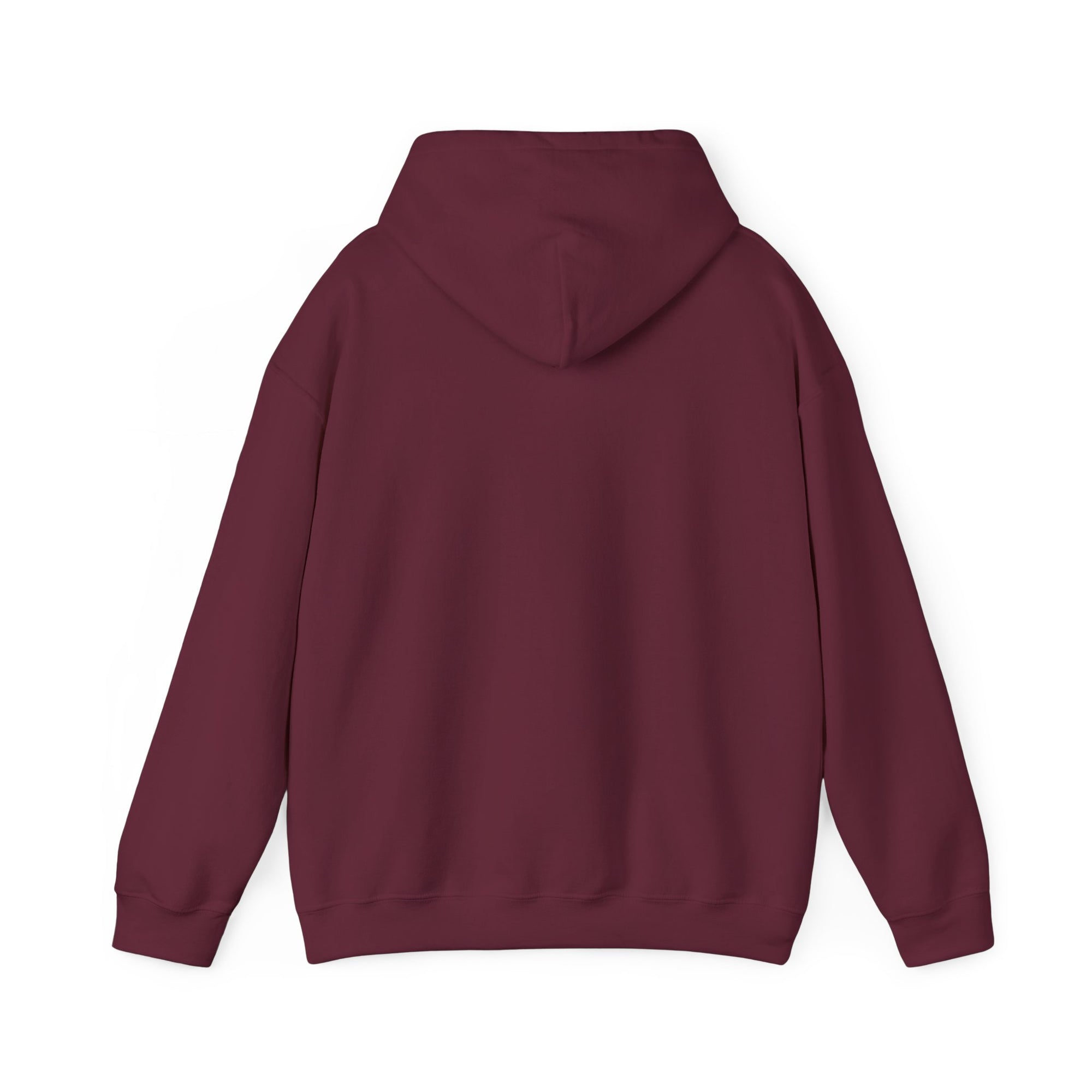 Red Sun Graphic Hoodie for Fans, Perfect for Cozy Days, Gifting, Festivals, and Casual Outings.