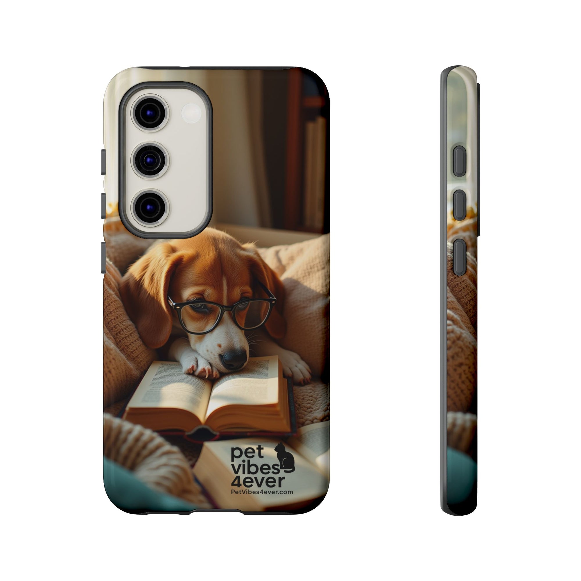Pet-Themed Phone Case with Dog Design, Ideal Gift for Pet Lovers, Dog Lovers, Animal Enthusiasts, Perfect for Birthdays, [...]