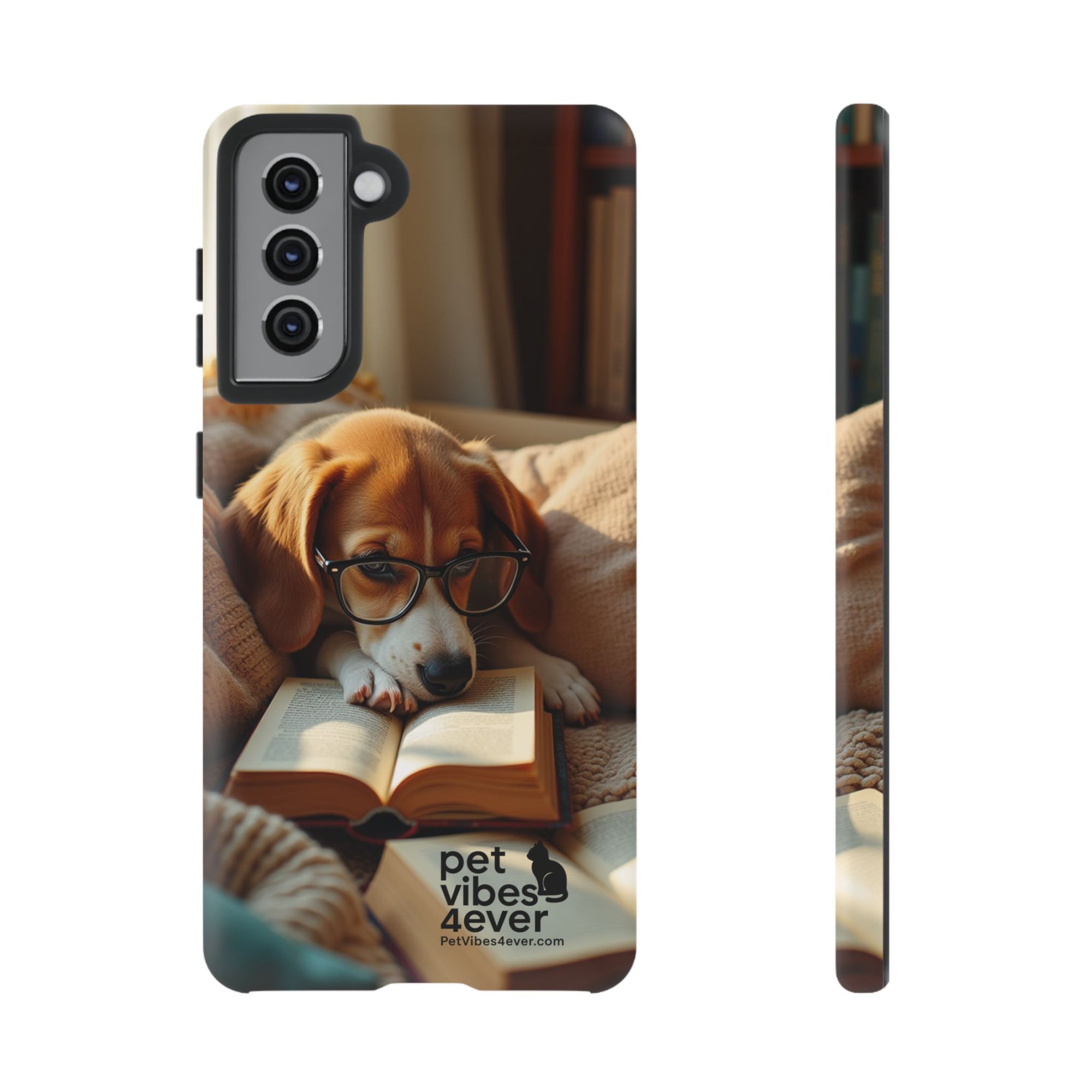 Pet-Themed Phone Case with Dog Design, Ideal Gift for Pet Lovers, Dog Lovers, Animal Enthusiasts, Perfect for Birthdays, [...]